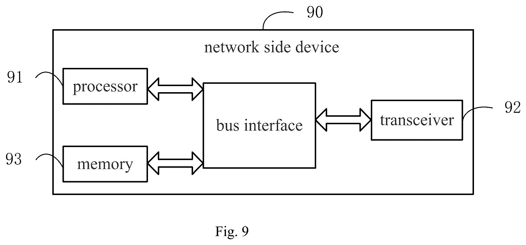 Patent US12309872 Figure 4 – Discontinuous reception state configuration method, user equipment and network side device