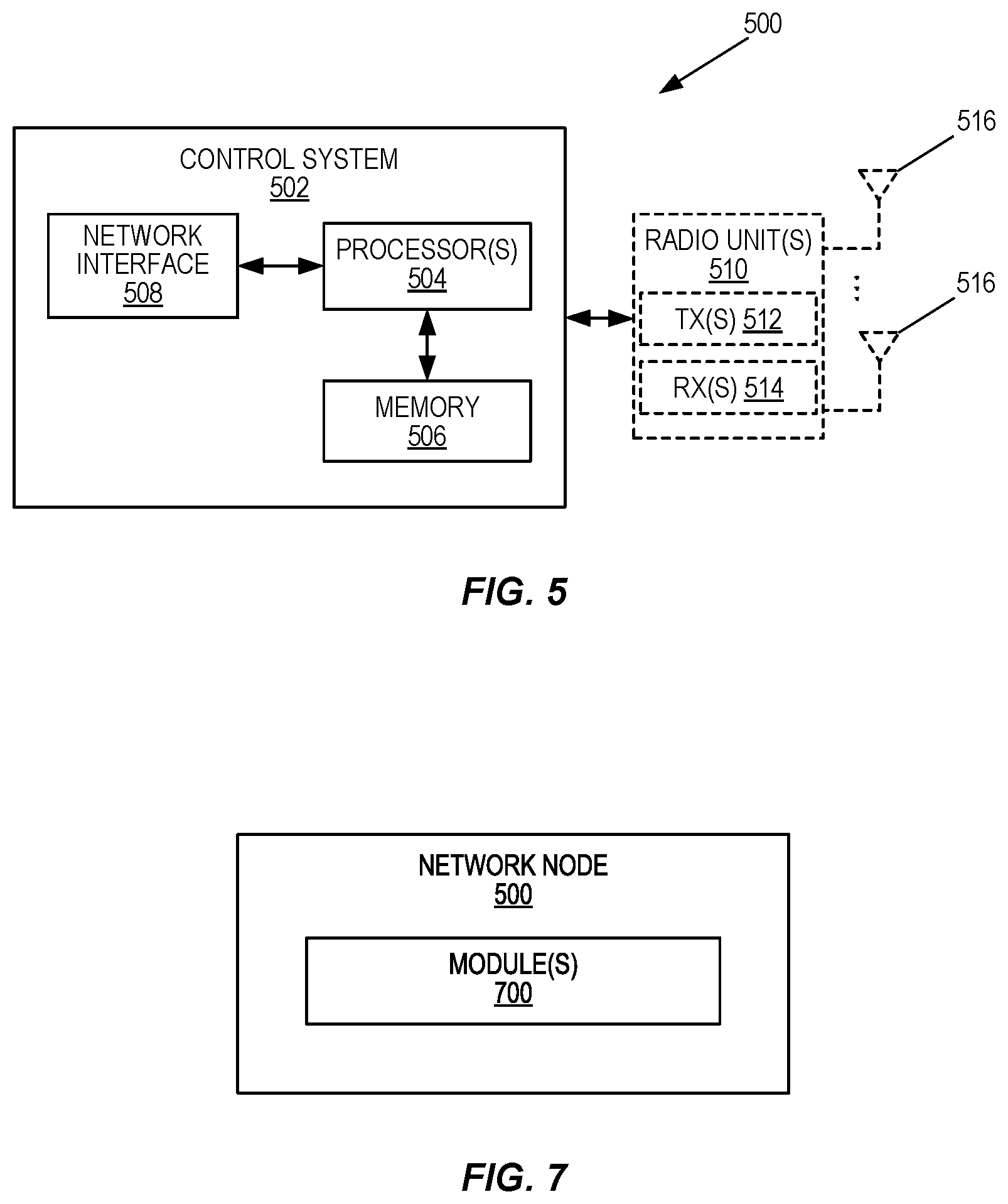 Patent US12309873 Figure 5 – Multi-SIM dynamic capabilities