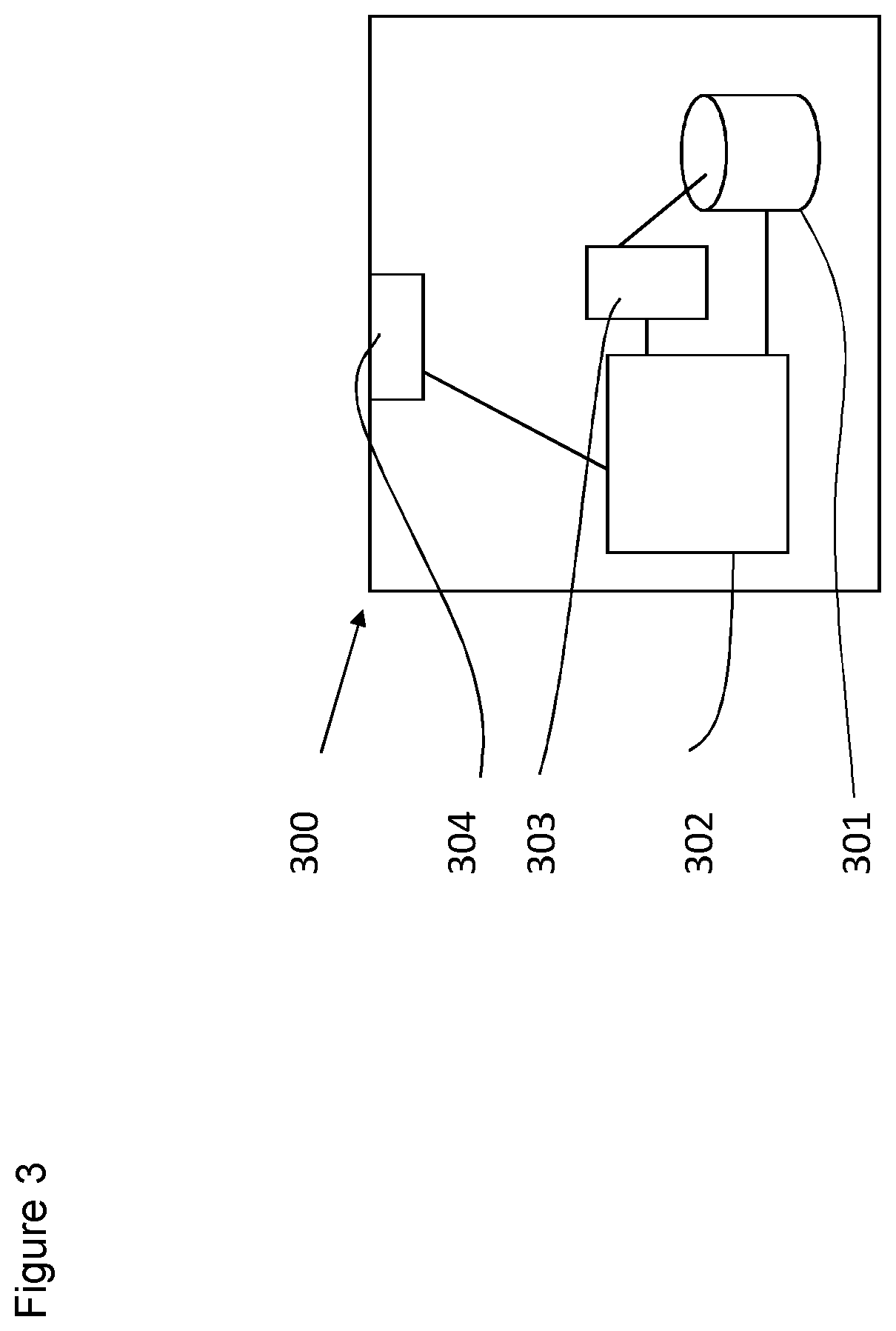 Patent US12309876 Figure 3 – Communication system