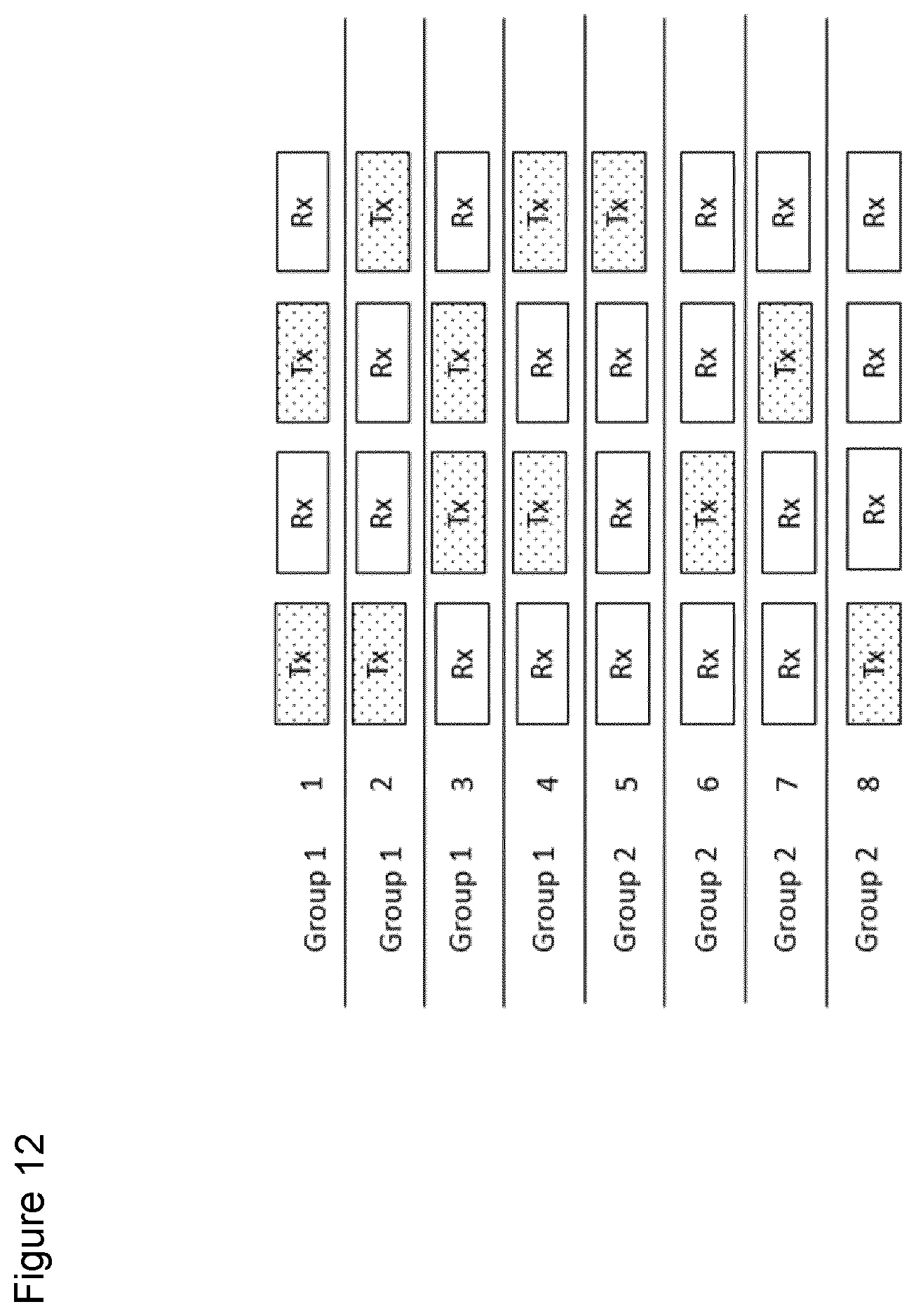 Patent US12309876 Figure 11 – Communication system