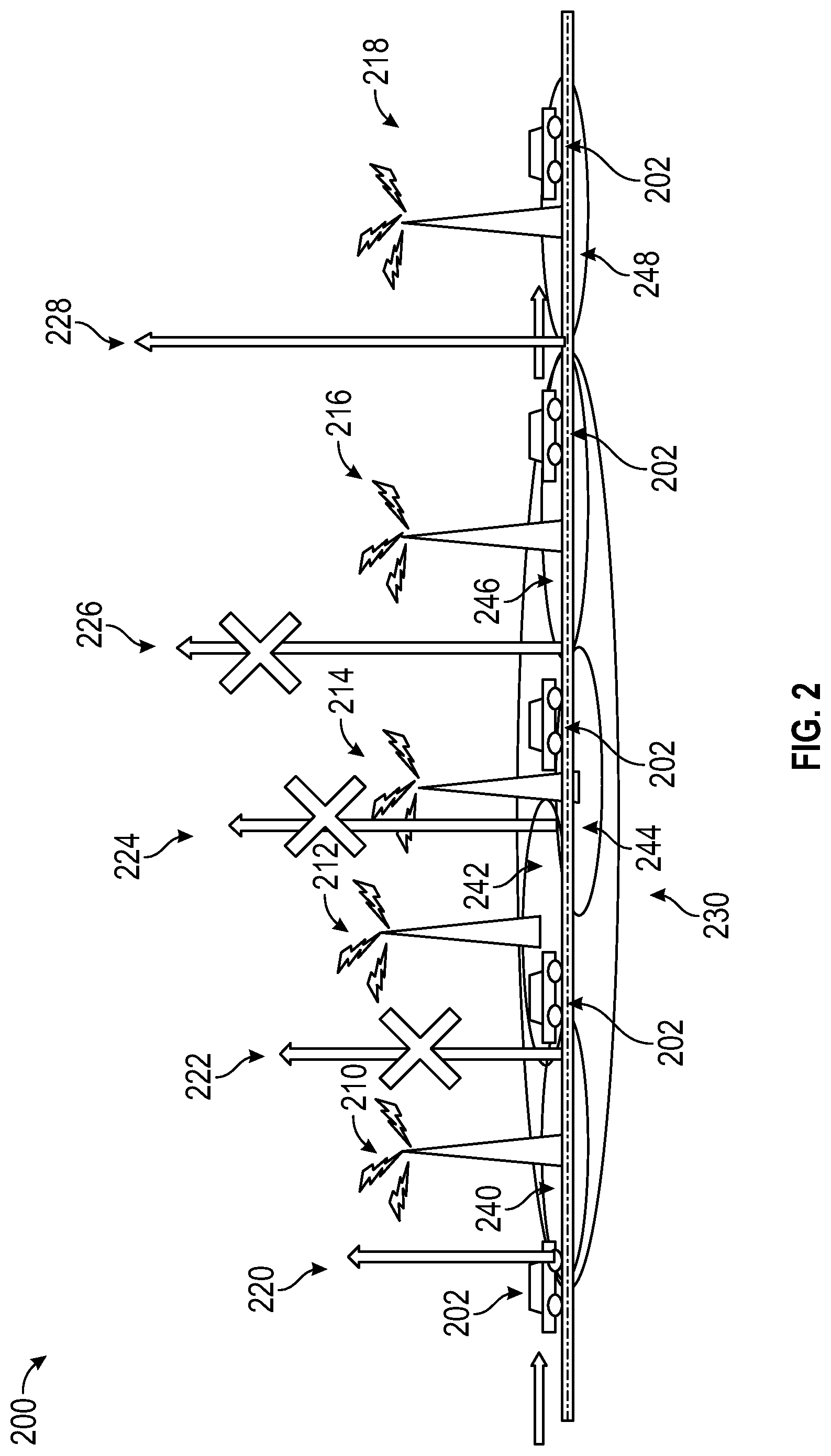 Patent US12309879 Figure 2 – Optimizing modify bearer request handling