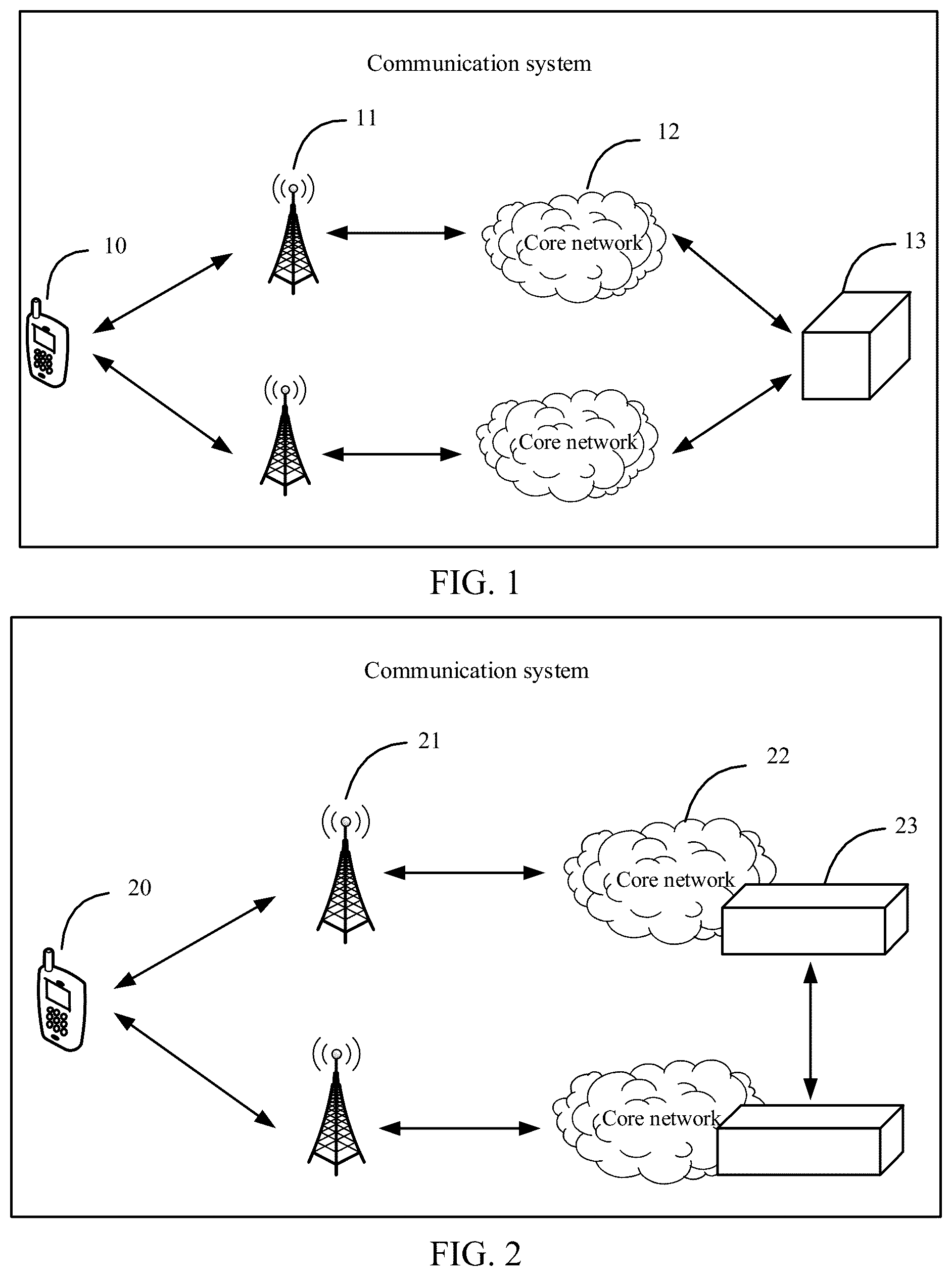 Patent US12309880 Figure 1 – Data processing method and apparatus, electronic device, terminal device, and storage medium