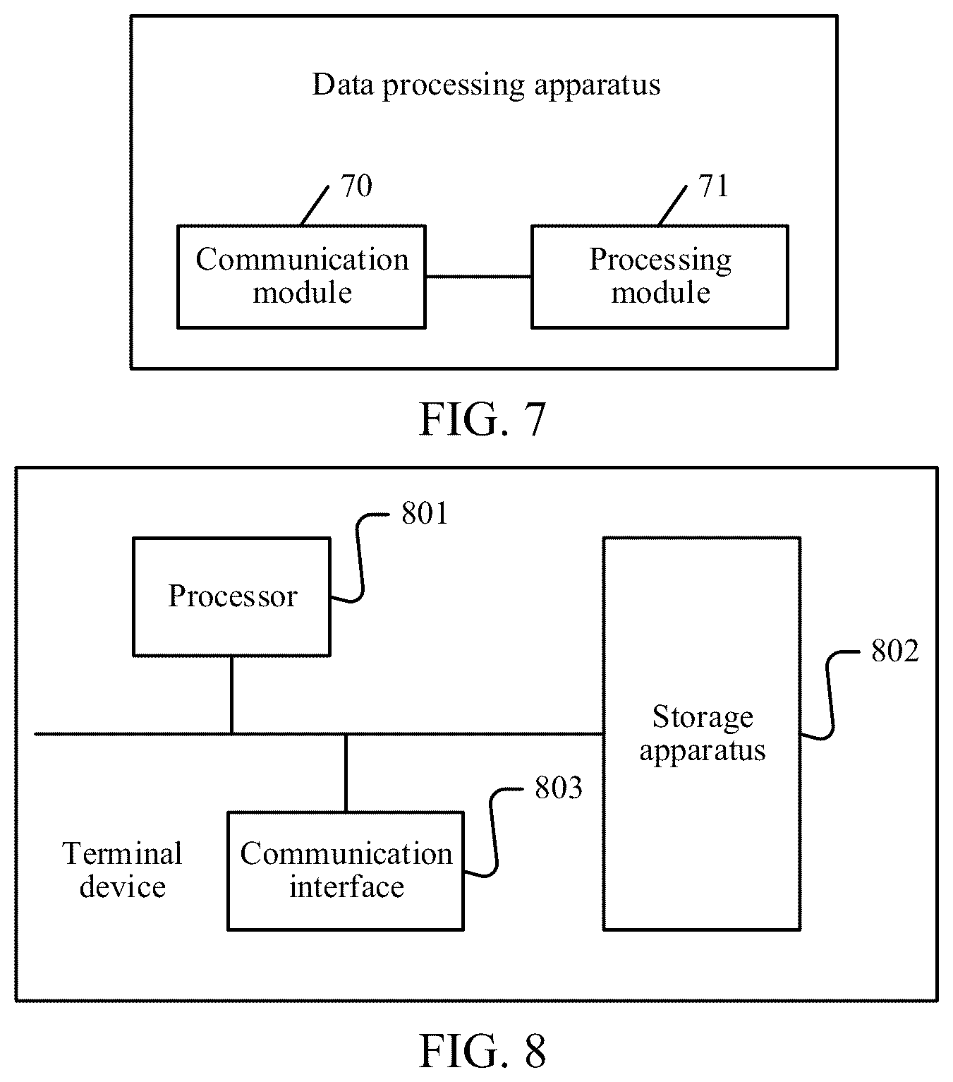 Patent US12309880 Figure 4 – Data processing method and apparatus, electronic device, terminal device, and storage medium