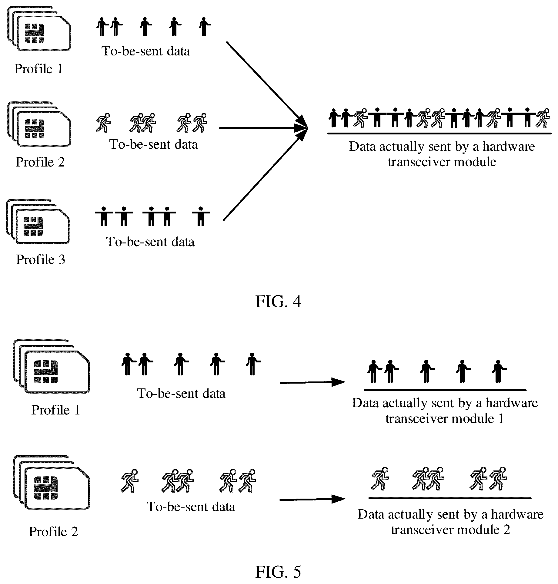 Patent US12309881 Figure 3 – Communication connection method and electronic device