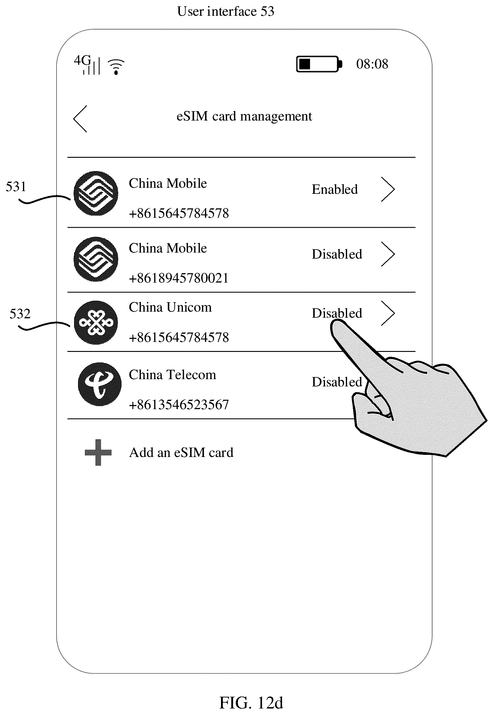 Patent US12309881 Figure 13 – Communication connection method and electronic device
