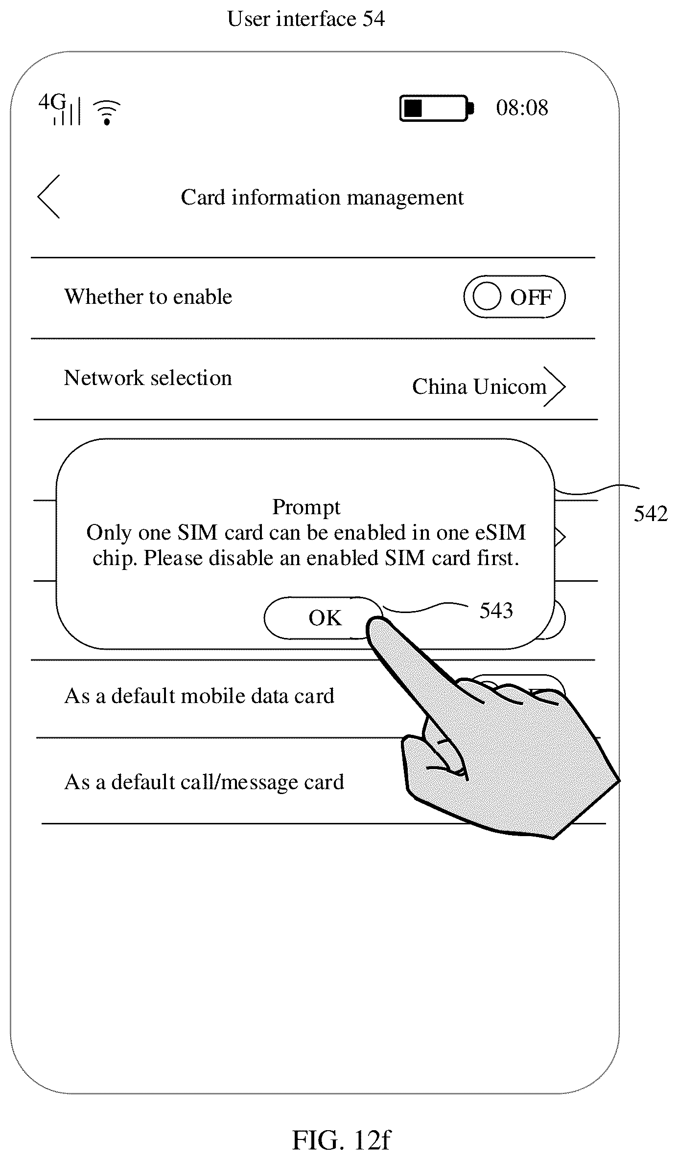 Patent US12309881 Figure 15 – Communication connection method and electronic device