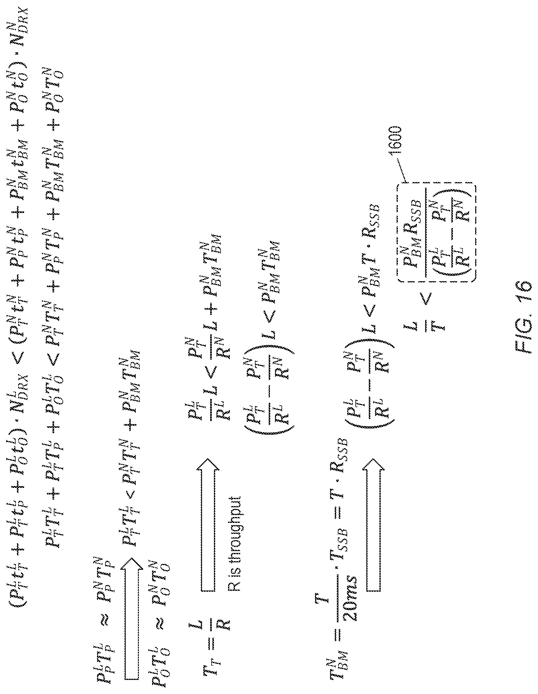 Patent US12309887 Figure 15 – Traffic-rate based branch deactivation for UE power efficiency in a dual-connectivity mode