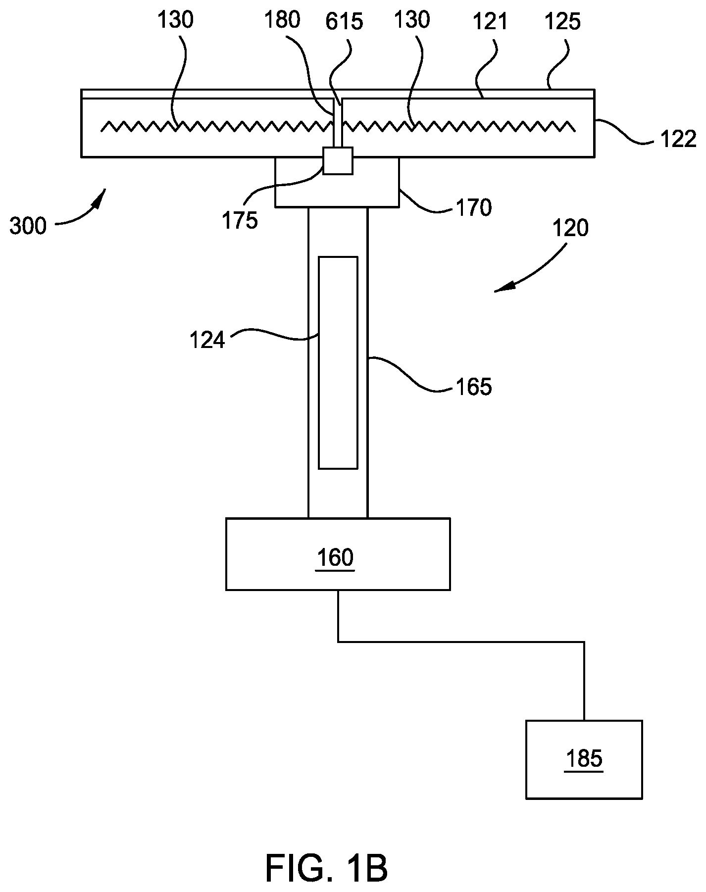 Patent US12309888 Figure 2 – Heated substrate support