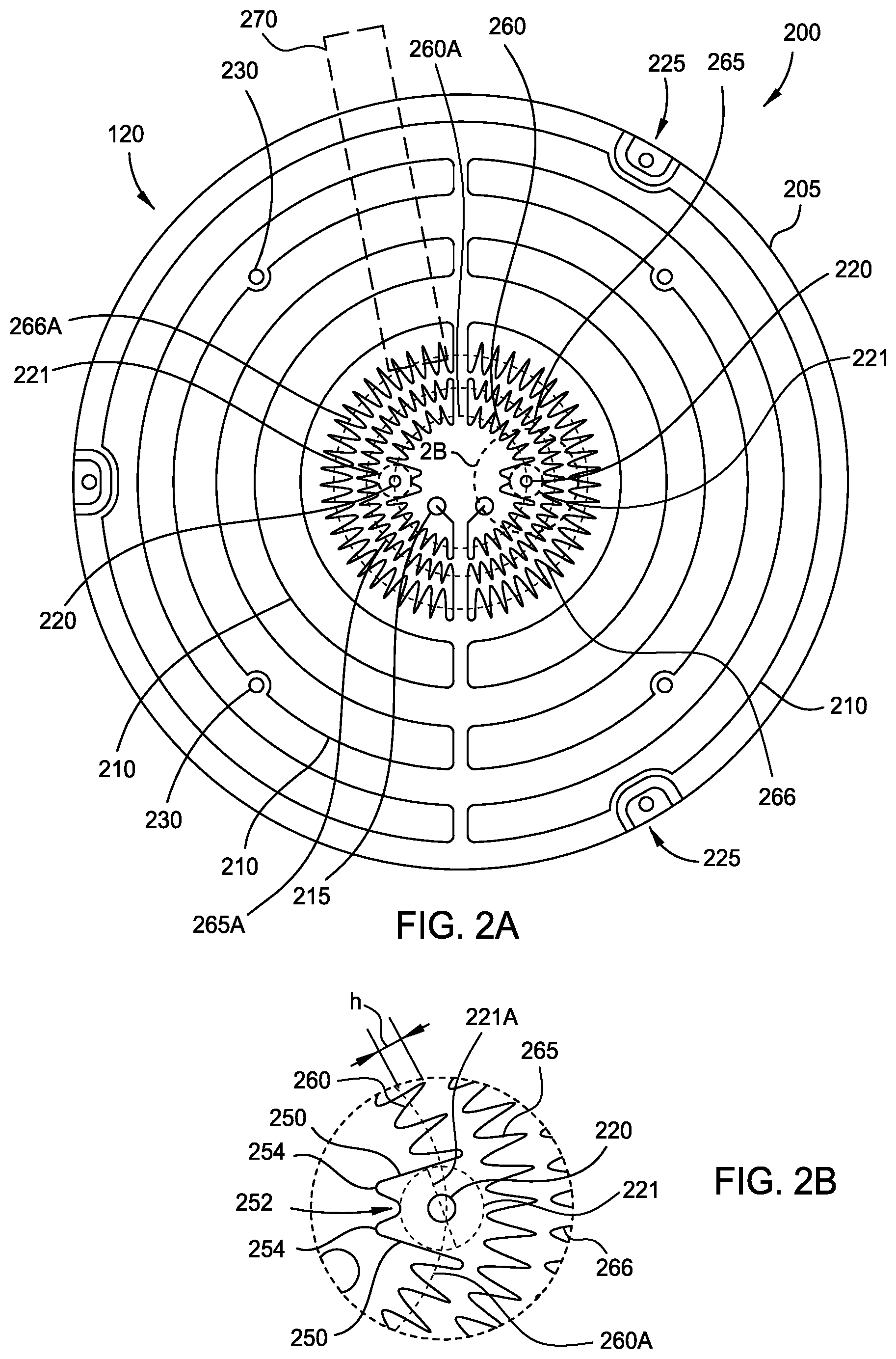 Patent US12309888 Figure 3 – Heated substrate support