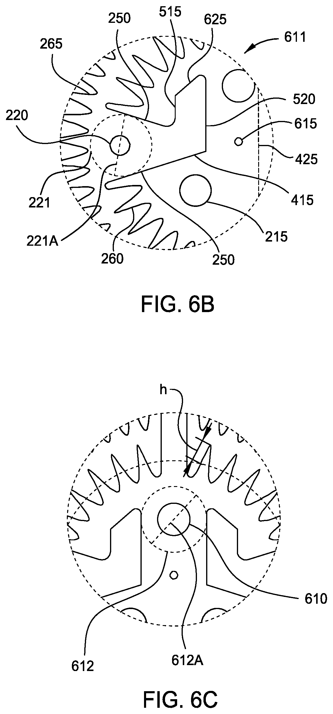 Patent US12309888 Figure 8 – Heated substrate support