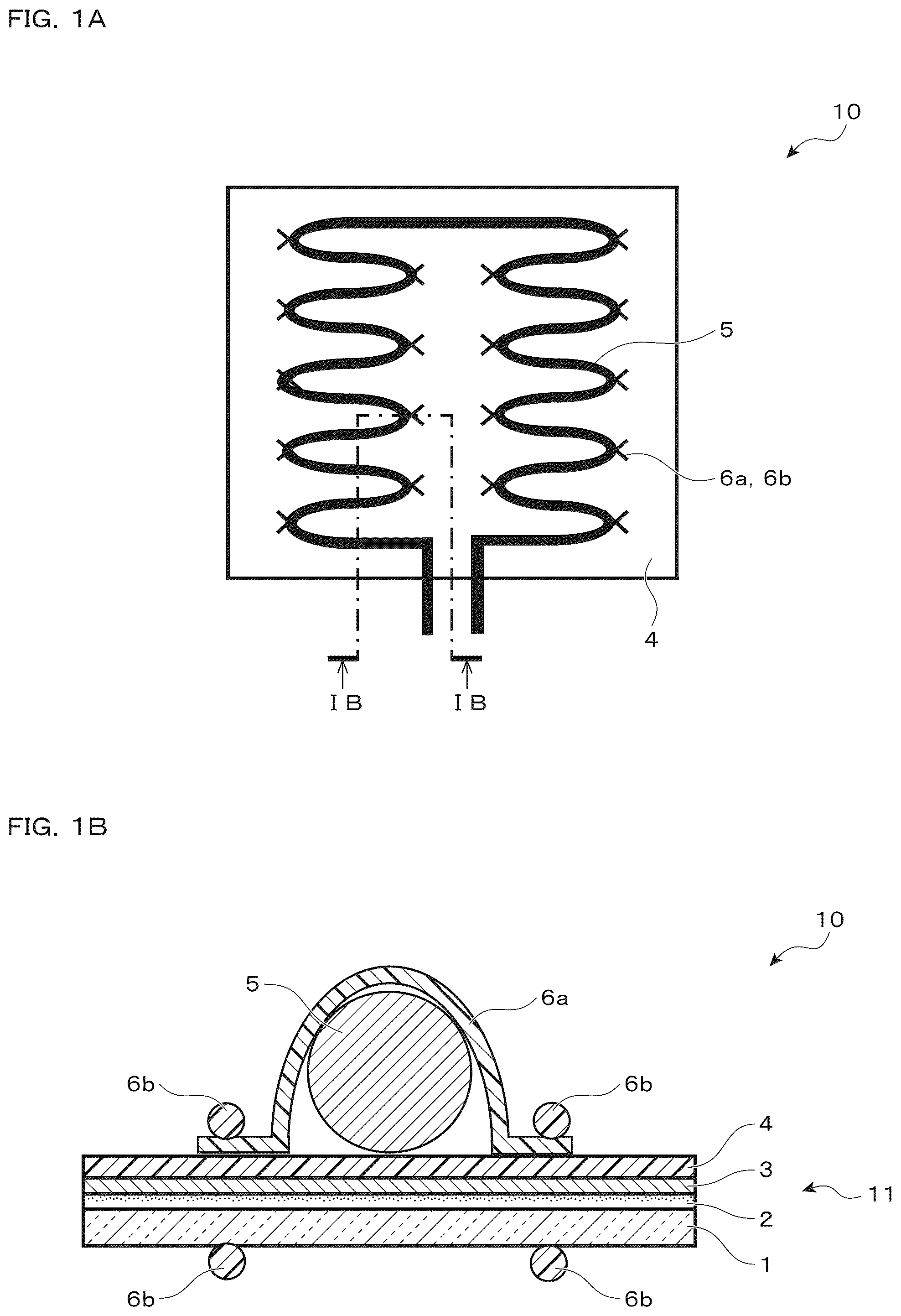 Patent US12309889 Figure 1 – Sheet heater