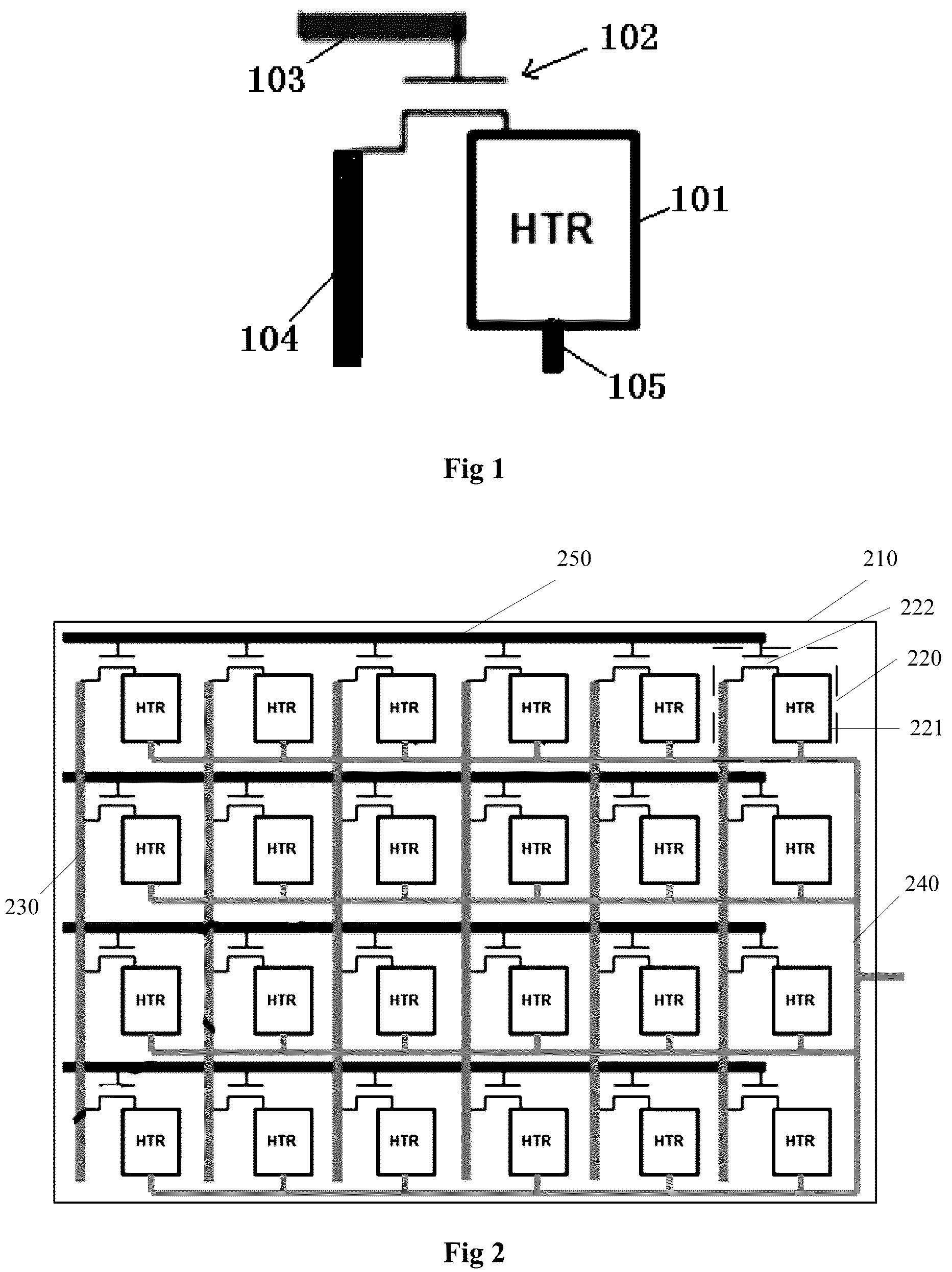 Patent US12309891 — Control method for multi-zone active-matrix temperature control in plasma processing apparatus — Figure 1