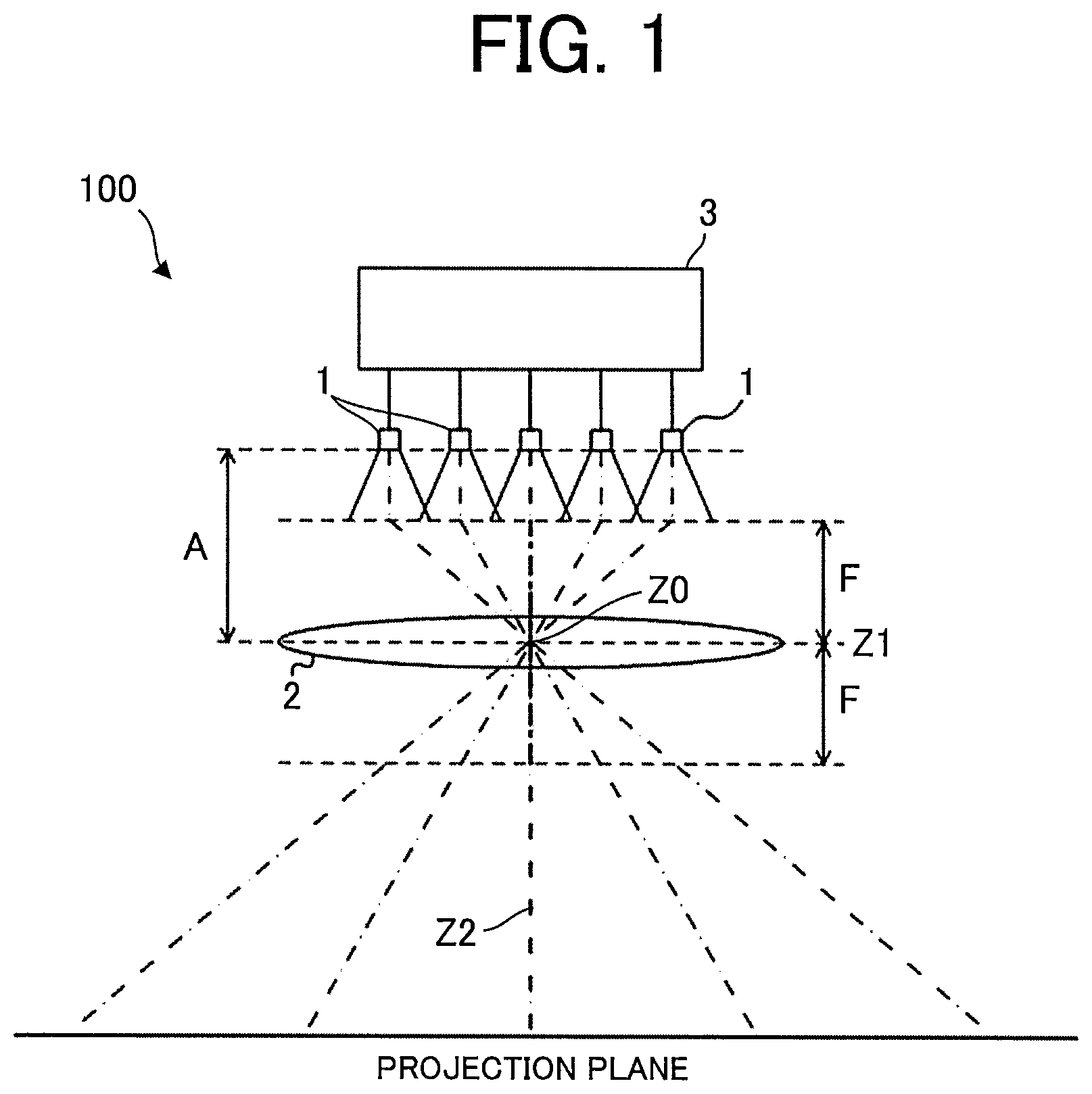 Patent US12309897 Figure 1 – Leaf-filtered sunlight simulation control device