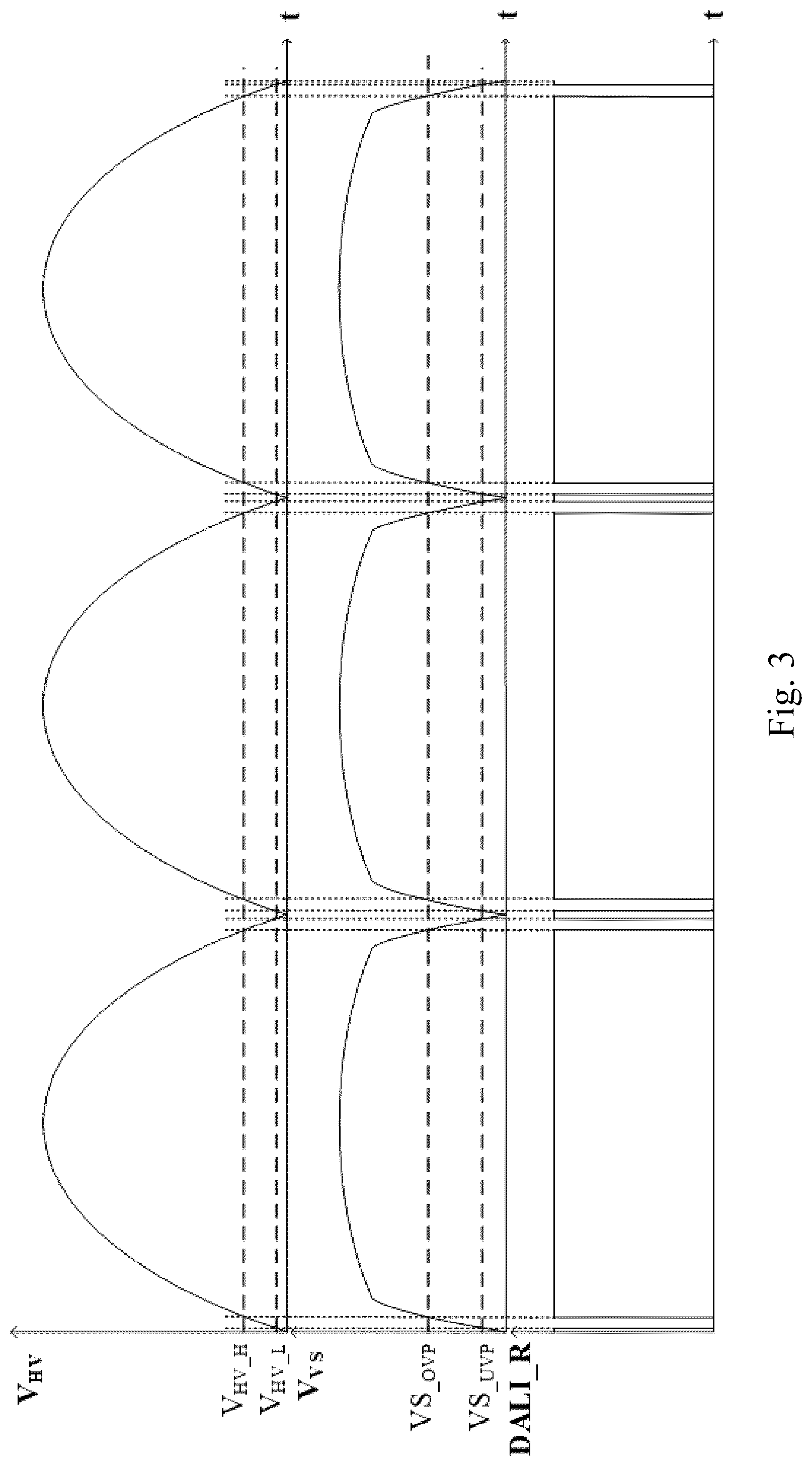 Patent US12309898 Figure 3 – Interface control circuit, control method and interface control device
