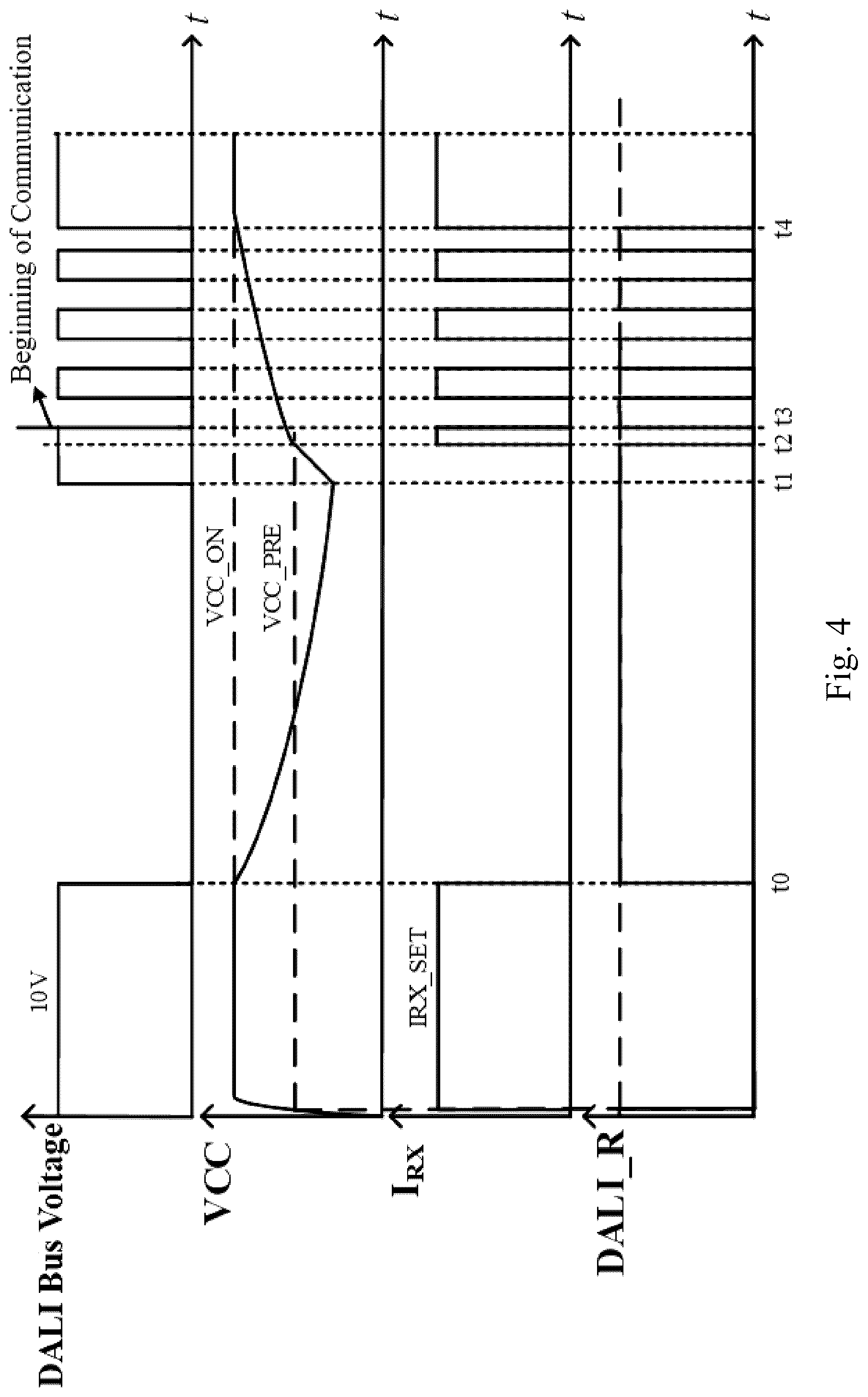 Patent US12309898 Figure 4 – Interface control circuit, control method and interface control device