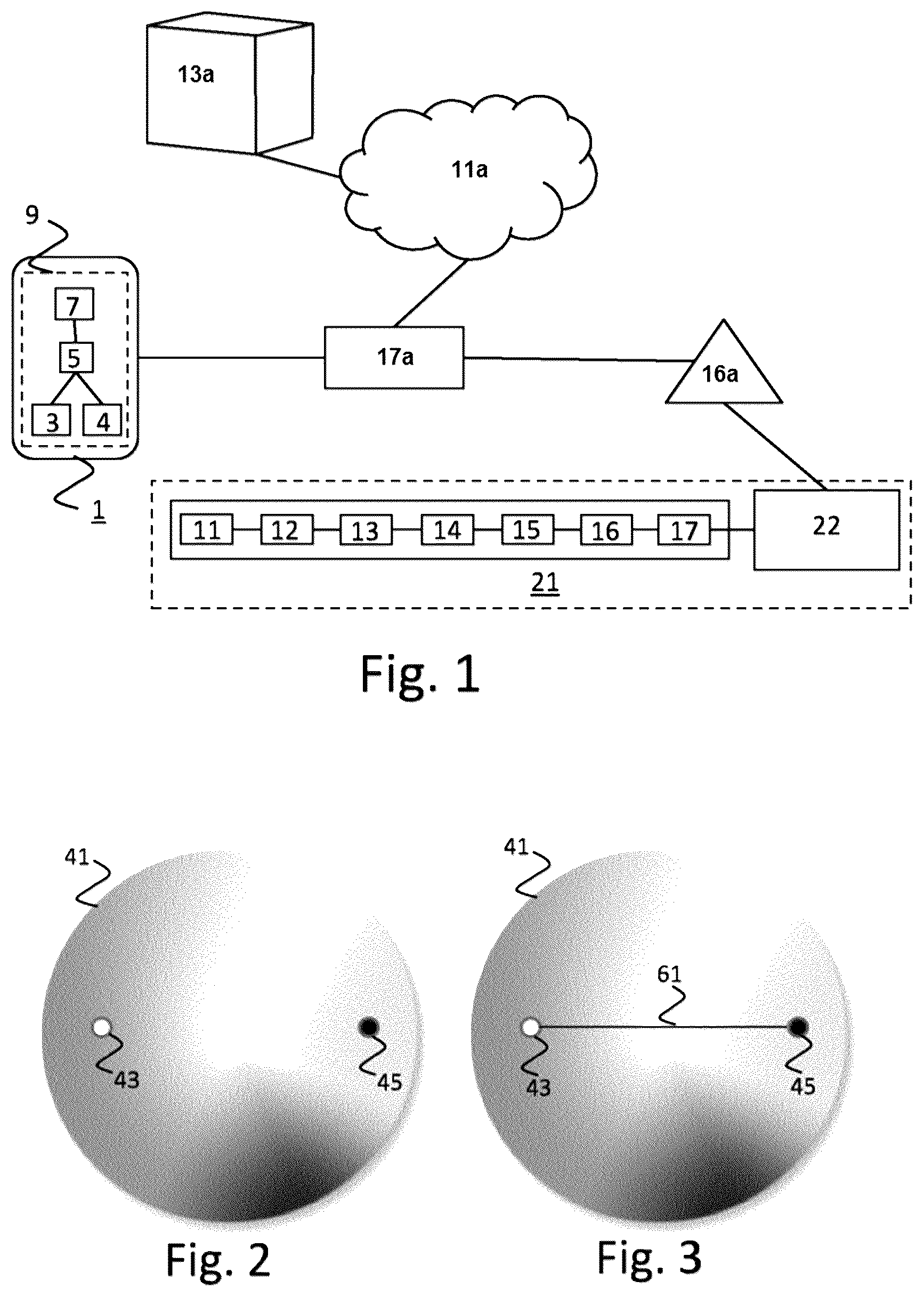 Patent US12309899 Figure 1 – Controlling an array of light segments based on user interaction with virtual representations in color space