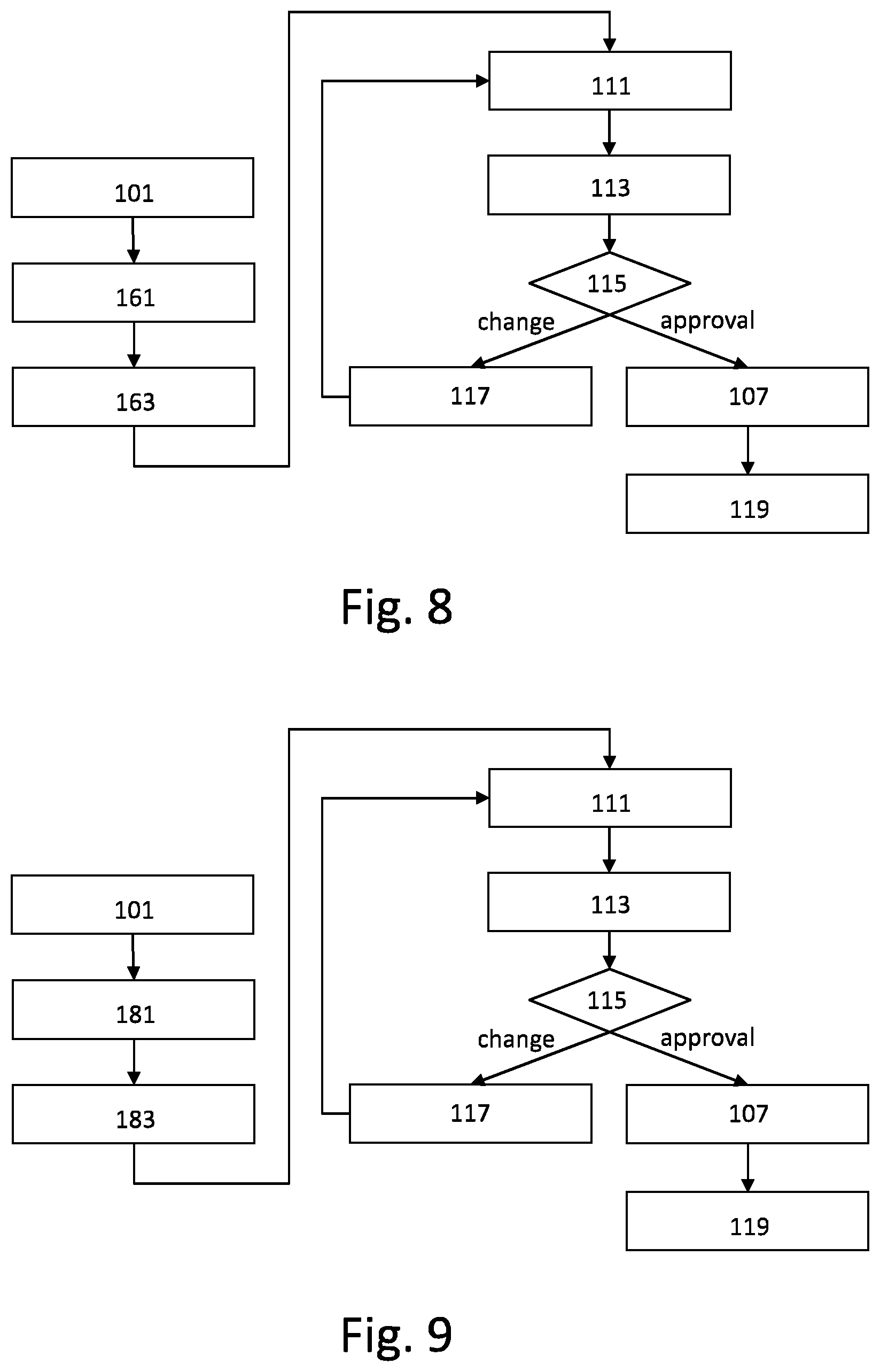 Patent US12309899 Figure 4 – Controlling an array of light segments based on user interaction with virtual representations in color space