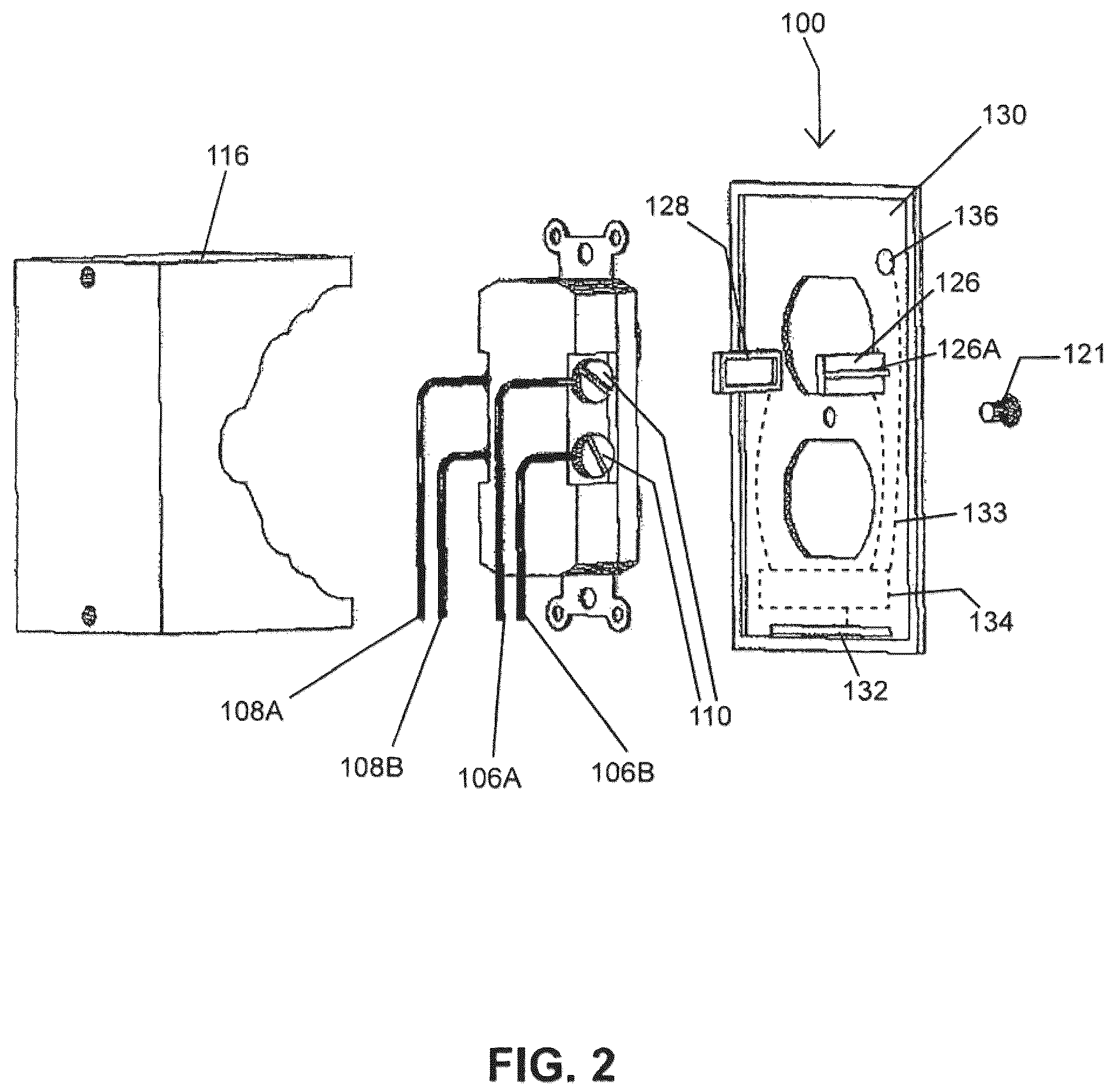 Patent US12309900 Figure 2 – Active receptacle cover