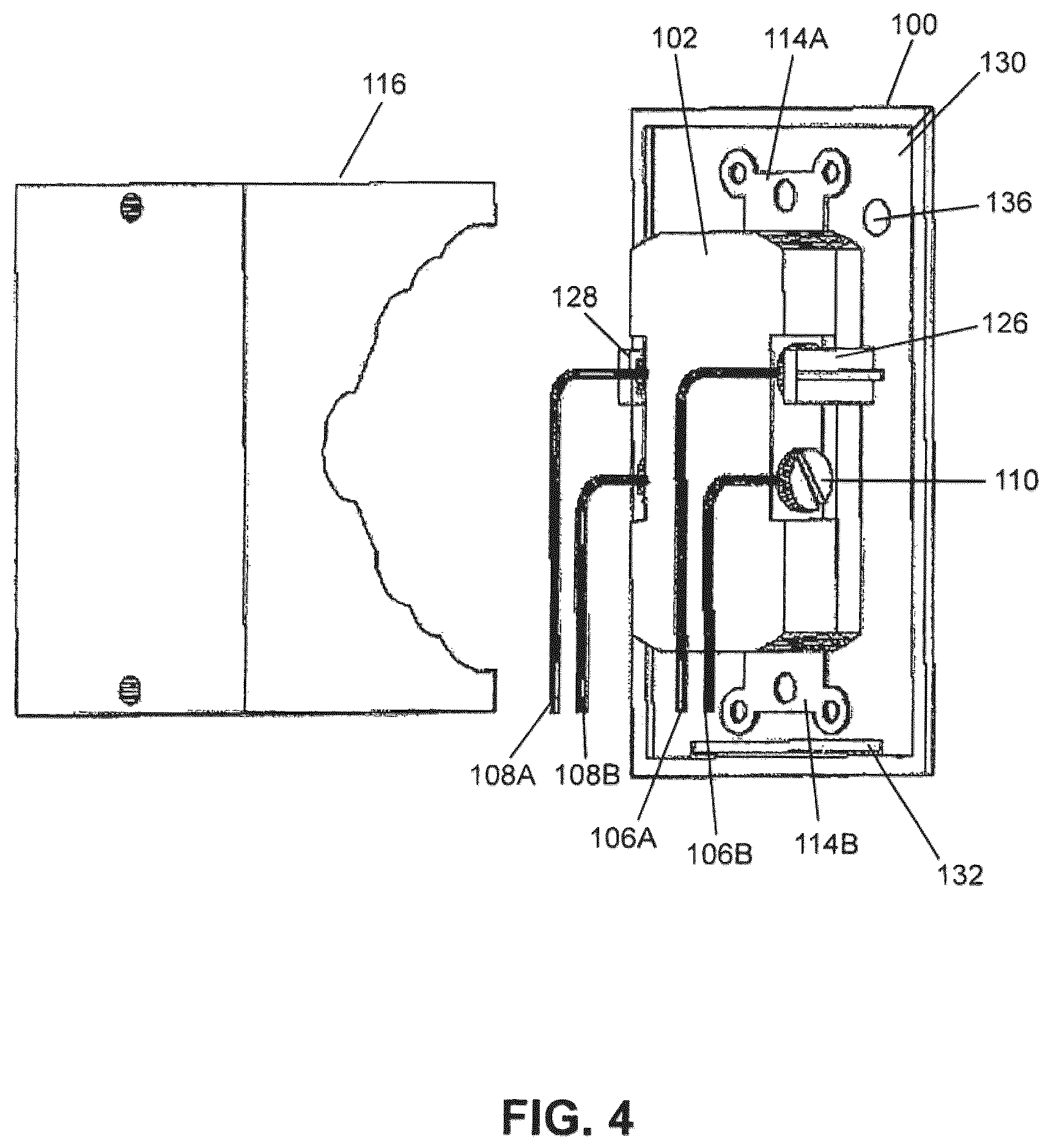 Patent US12309900 Figure 4 – Active receptacle cover