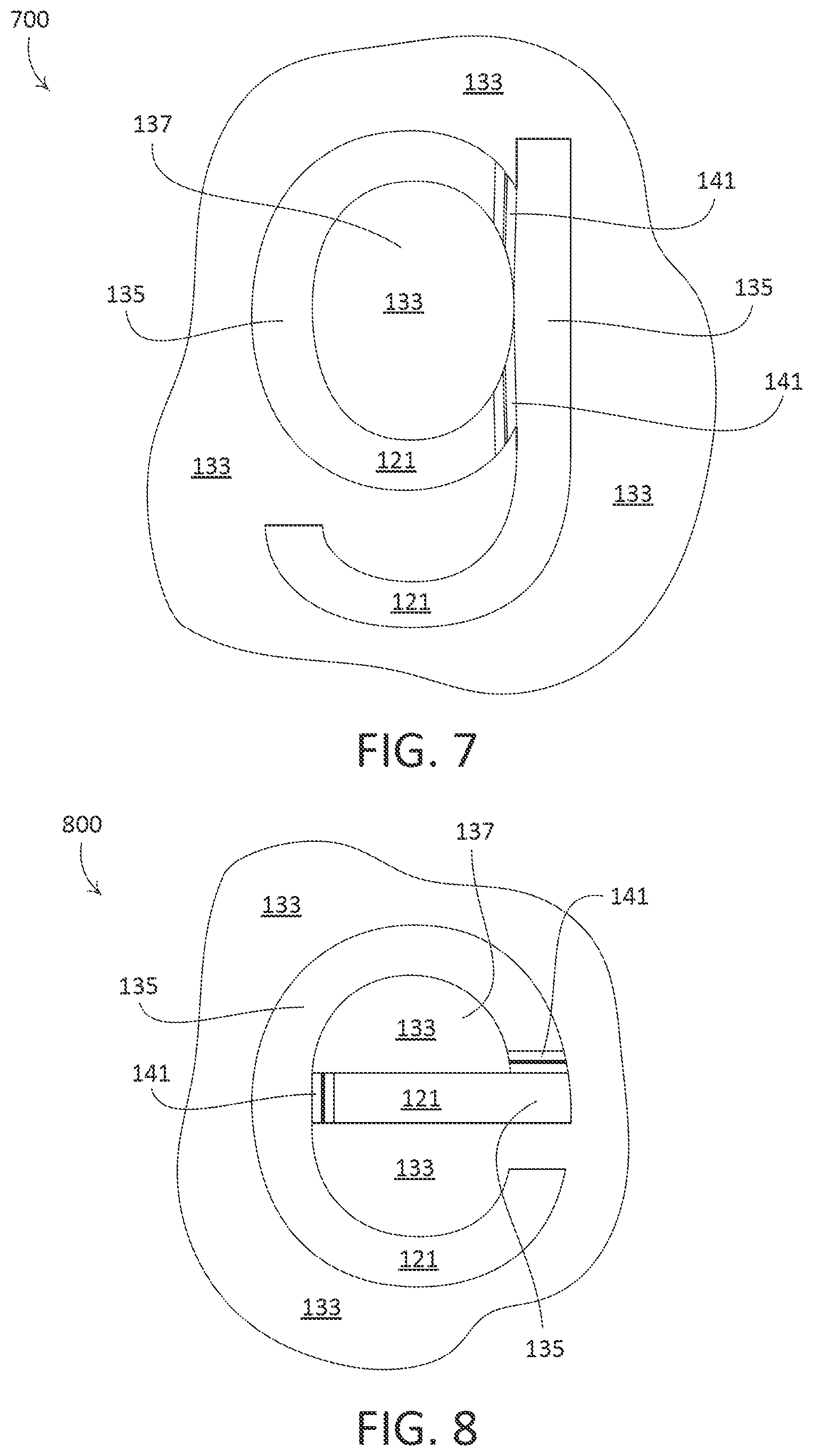 Patent US12309901 Figure 6 – Control device having buttons with metallic surfaces and backlit indicia