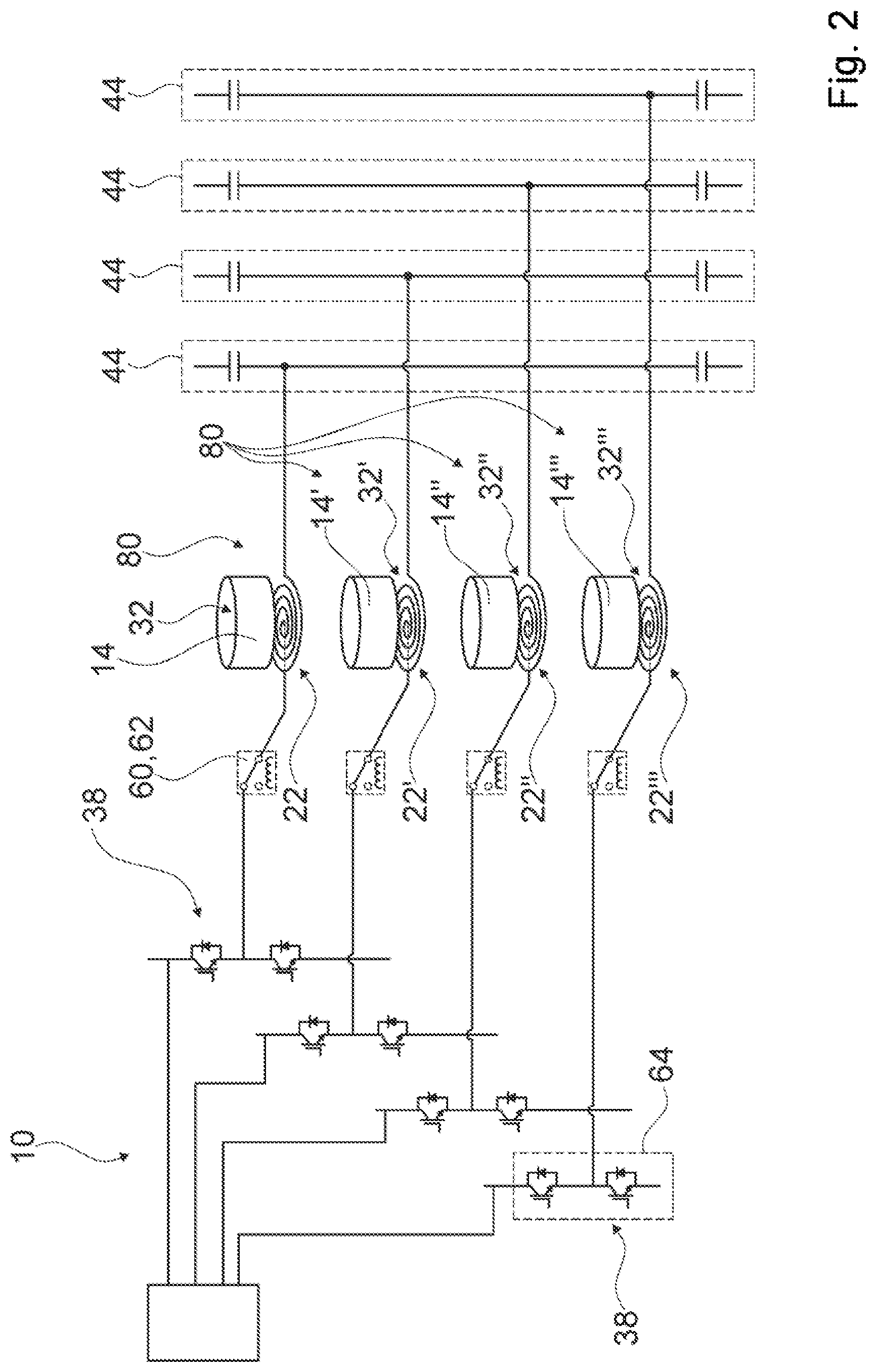 Patent US12309902 Figure 2 – Cooking appliance
