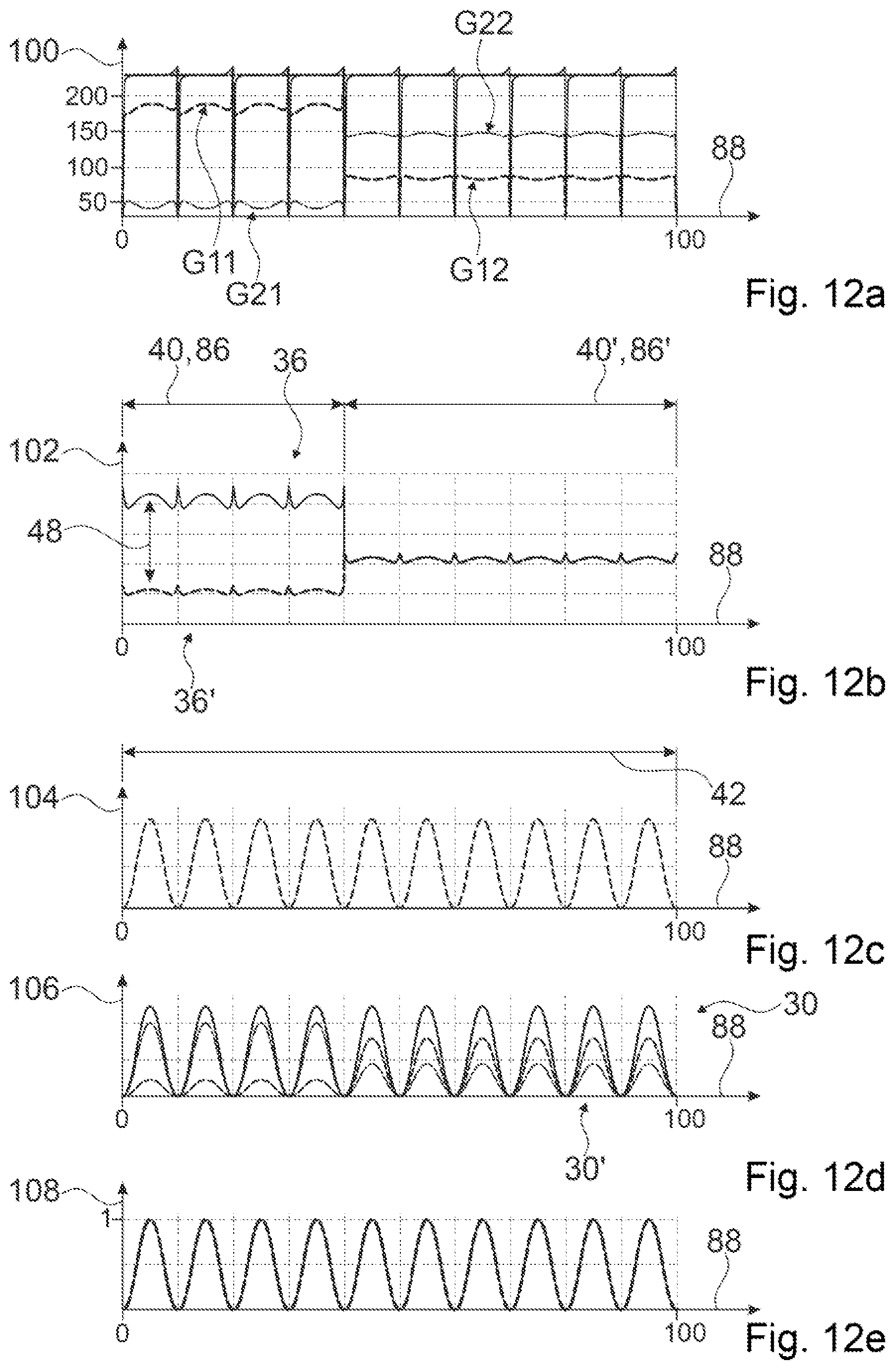 Patent US12309902 Figure 11 – Cooking appliance