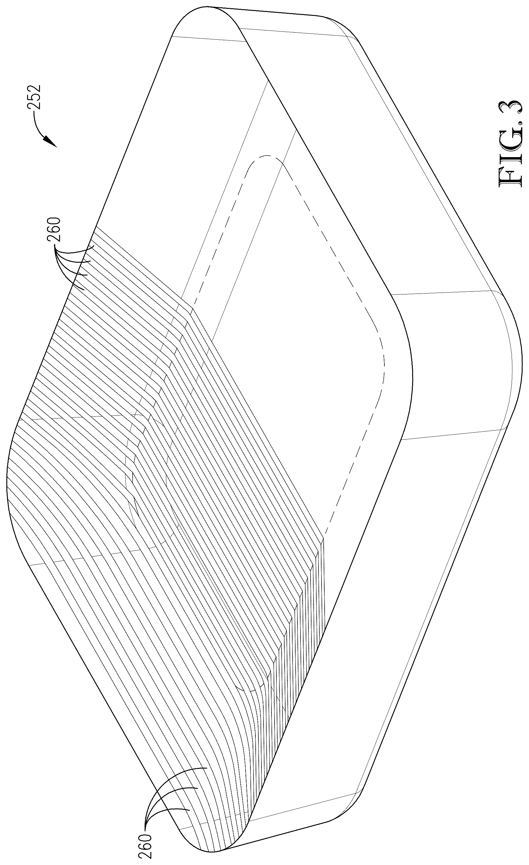 Patent US12309905 Figure 2 – Energy control elements for improved microwave heating of packaged articles