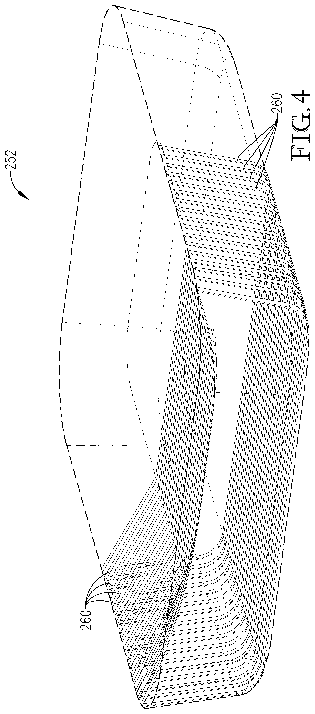 Patent US12309905 Figure 3 – Energy control elements for improved microwave heating of packaged articles