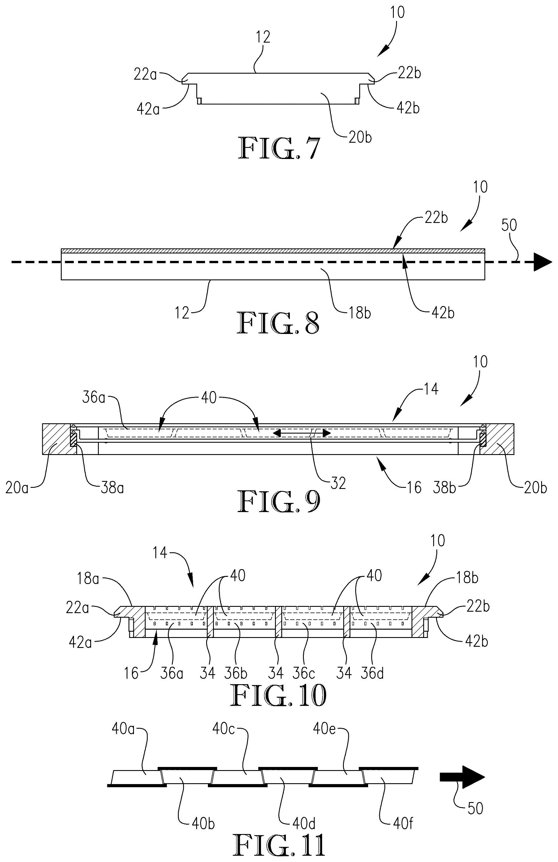 Patent US12309905 Figure 6 – Energy control elements for improved microwave heating of packaged articles
