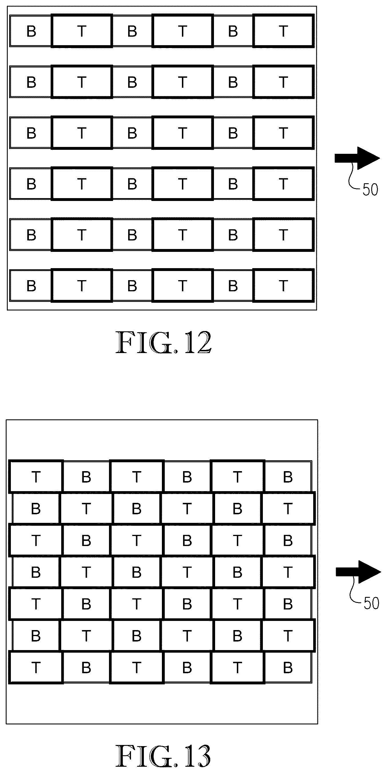 Patent US12309905 Figure 7 – Energy control elements for improved microwave heating of packaged articles