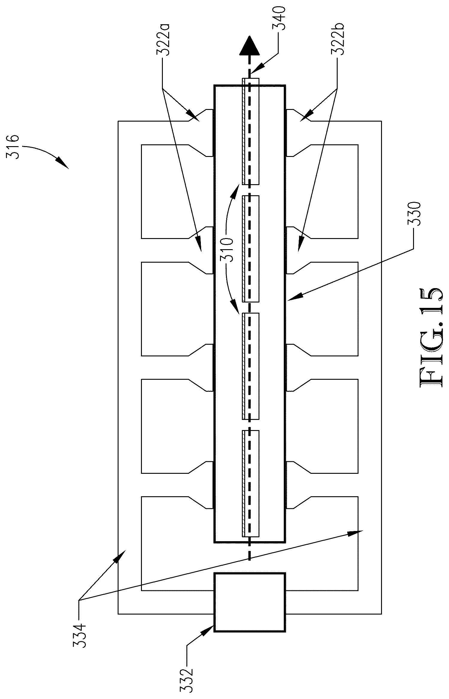 Patent US12309905 Figure 9 – Energy control elements for improved microwave heating of packaged articles