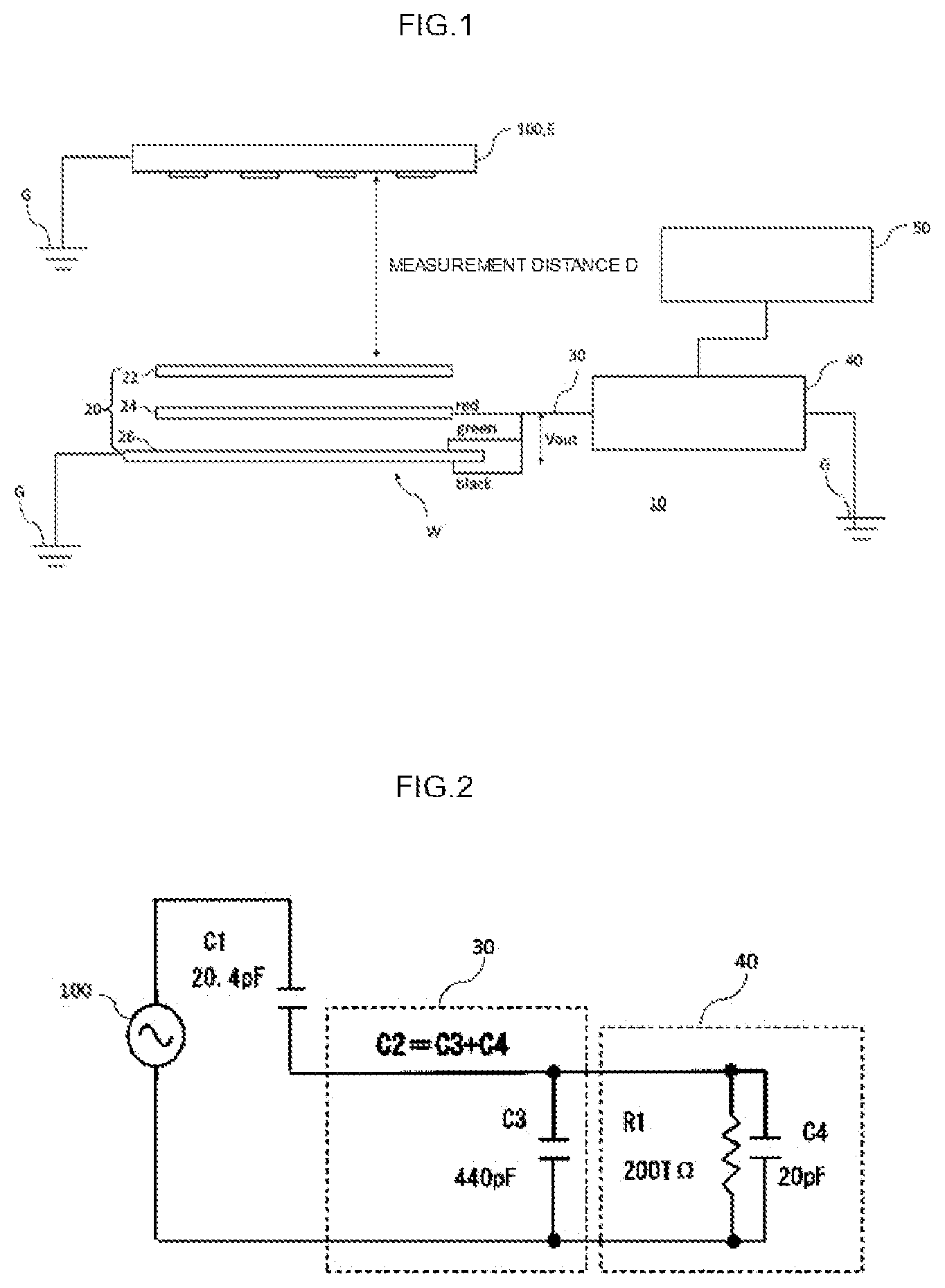 Patent US12309907 Figure 1 – Electronic device and manufacturing method of electronic device