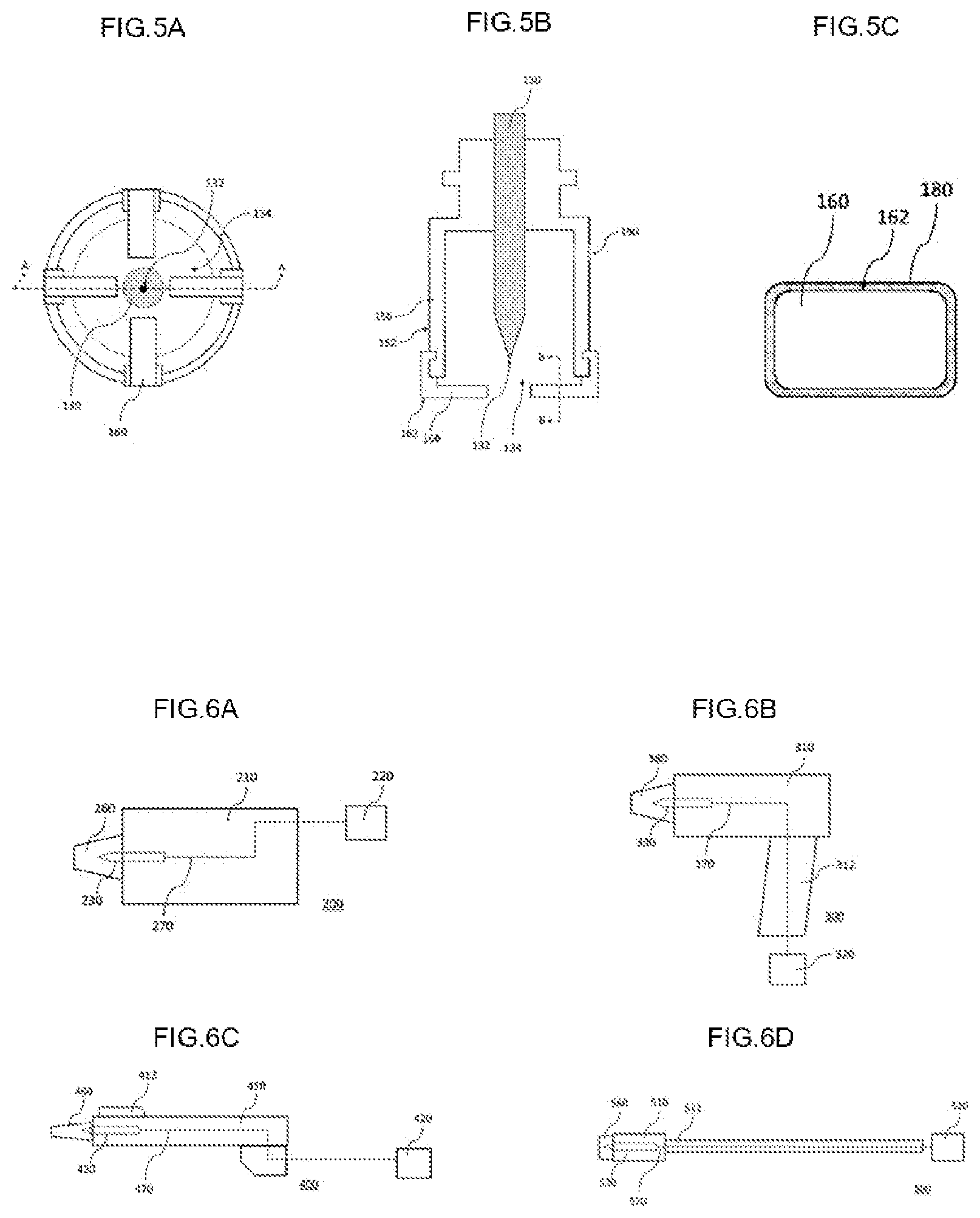Patent US12309907 Figure 3 – Electronic device and manufacturing method of electronic device
