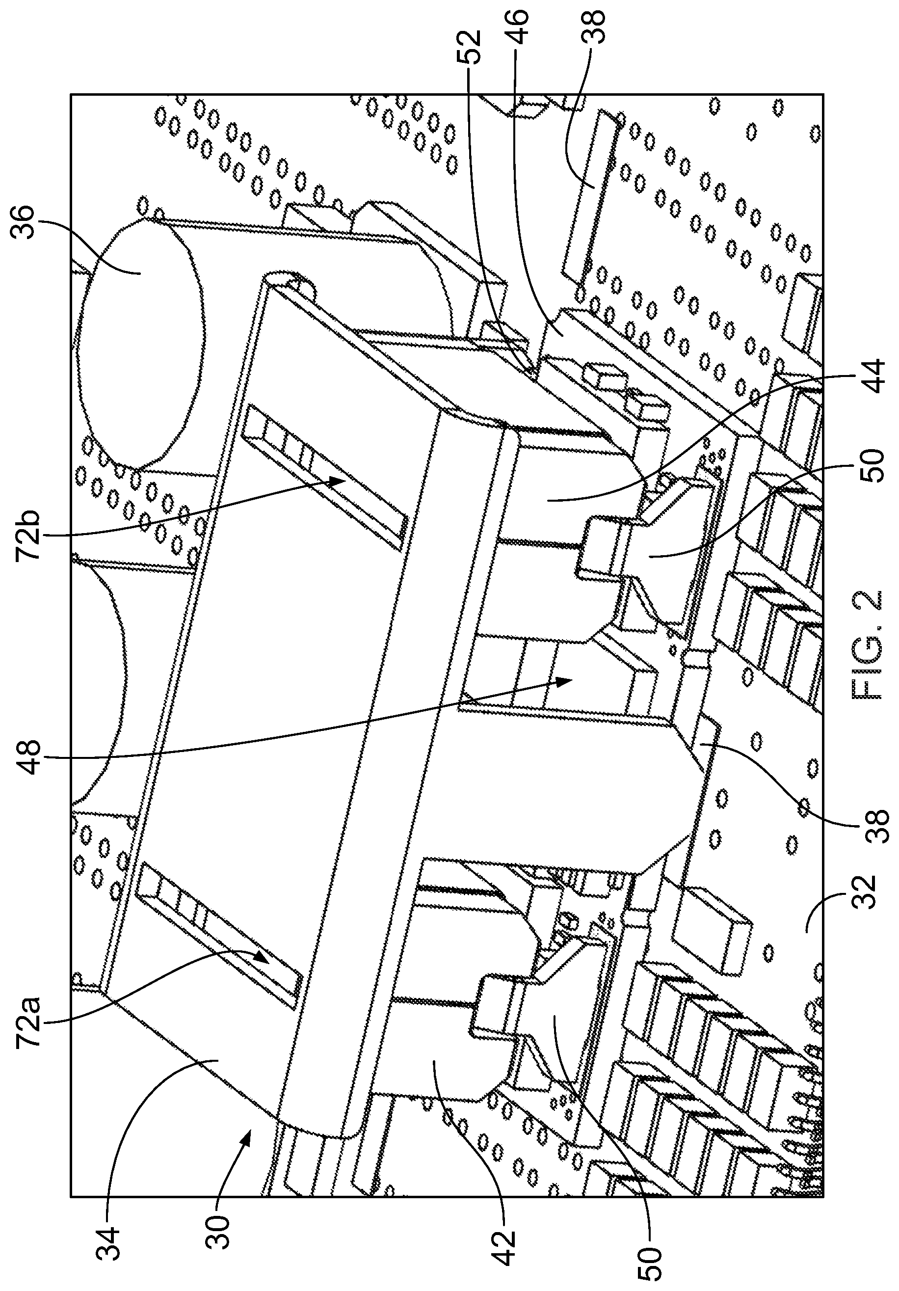 Patent US12309910 Figure 2 – Point of load module and heatsink therefor