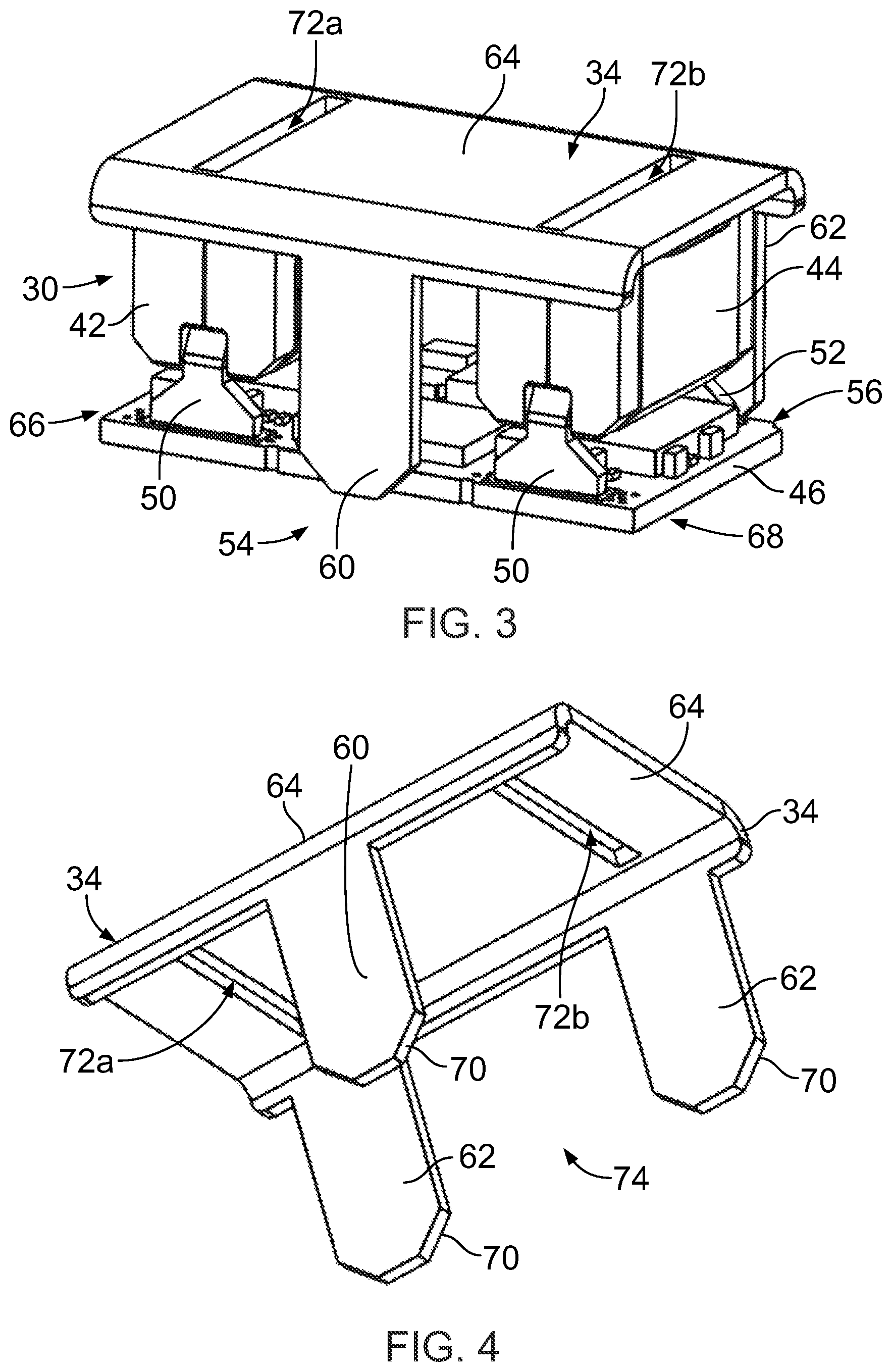 Patent US12309910 Figure 3 – Point of load module and heatsink therefor