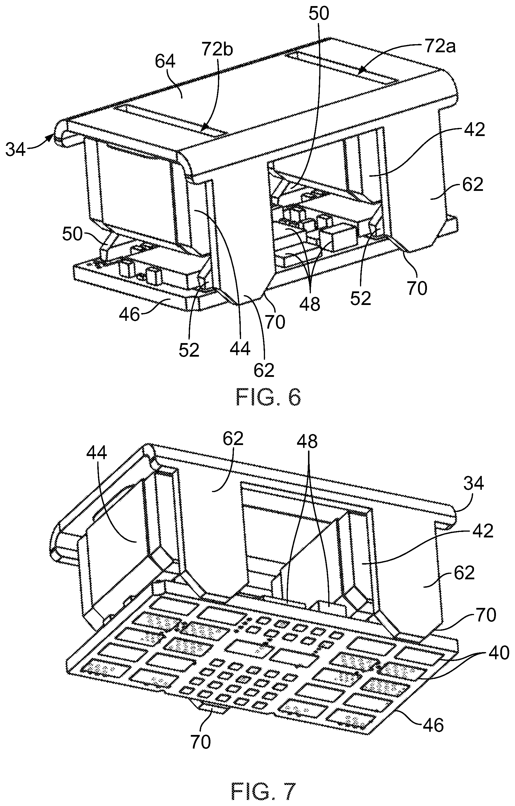 Patent US12309910 Figure 5 – Point of load module and heatsink therefor