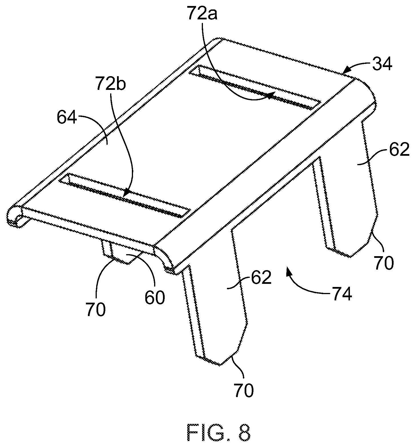 Patent US12309910 Figure 6 – Point of load module and heatsink therefor