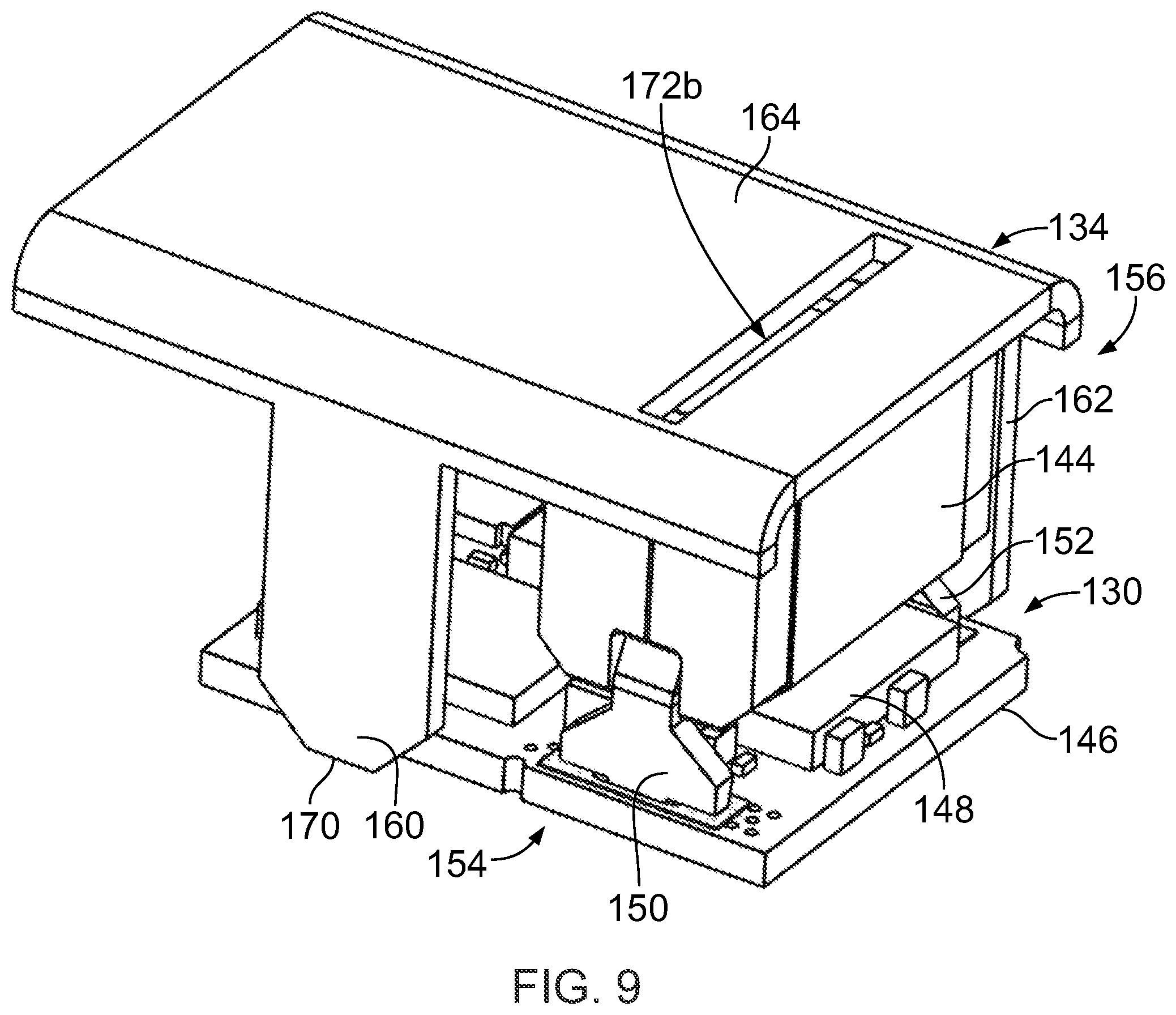 Patent US12309910 Figure 7 – Point of load module and heatsink therefor