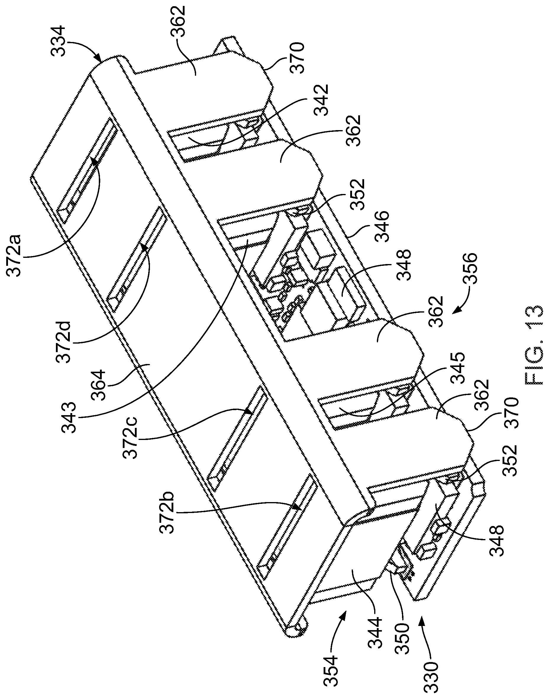 Patent US12309910 Figure 10 – Point of load module and heatsink therefor