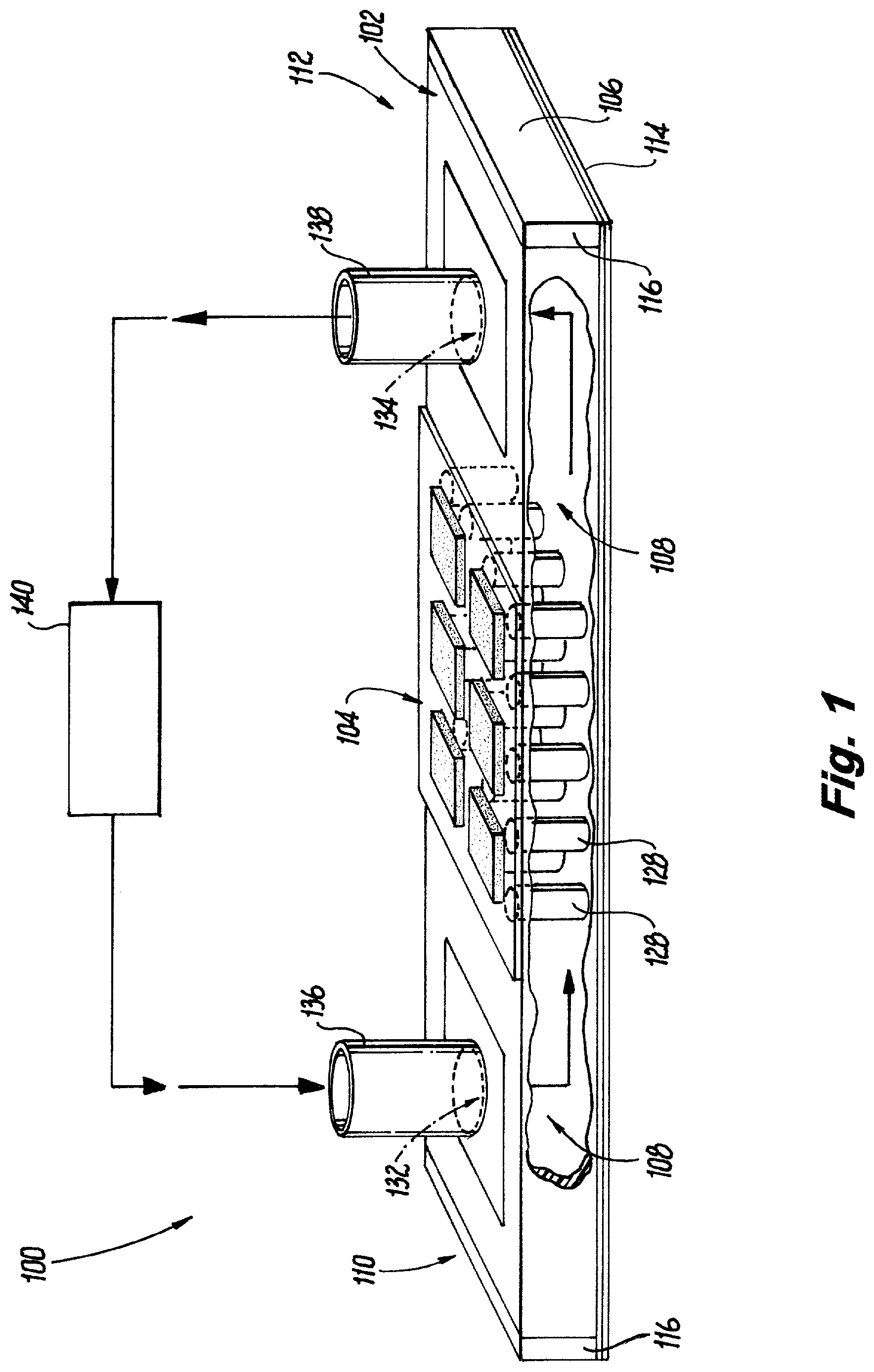 Patent US12309911 — Printed circuit board (PCB) cooling — Figure 1