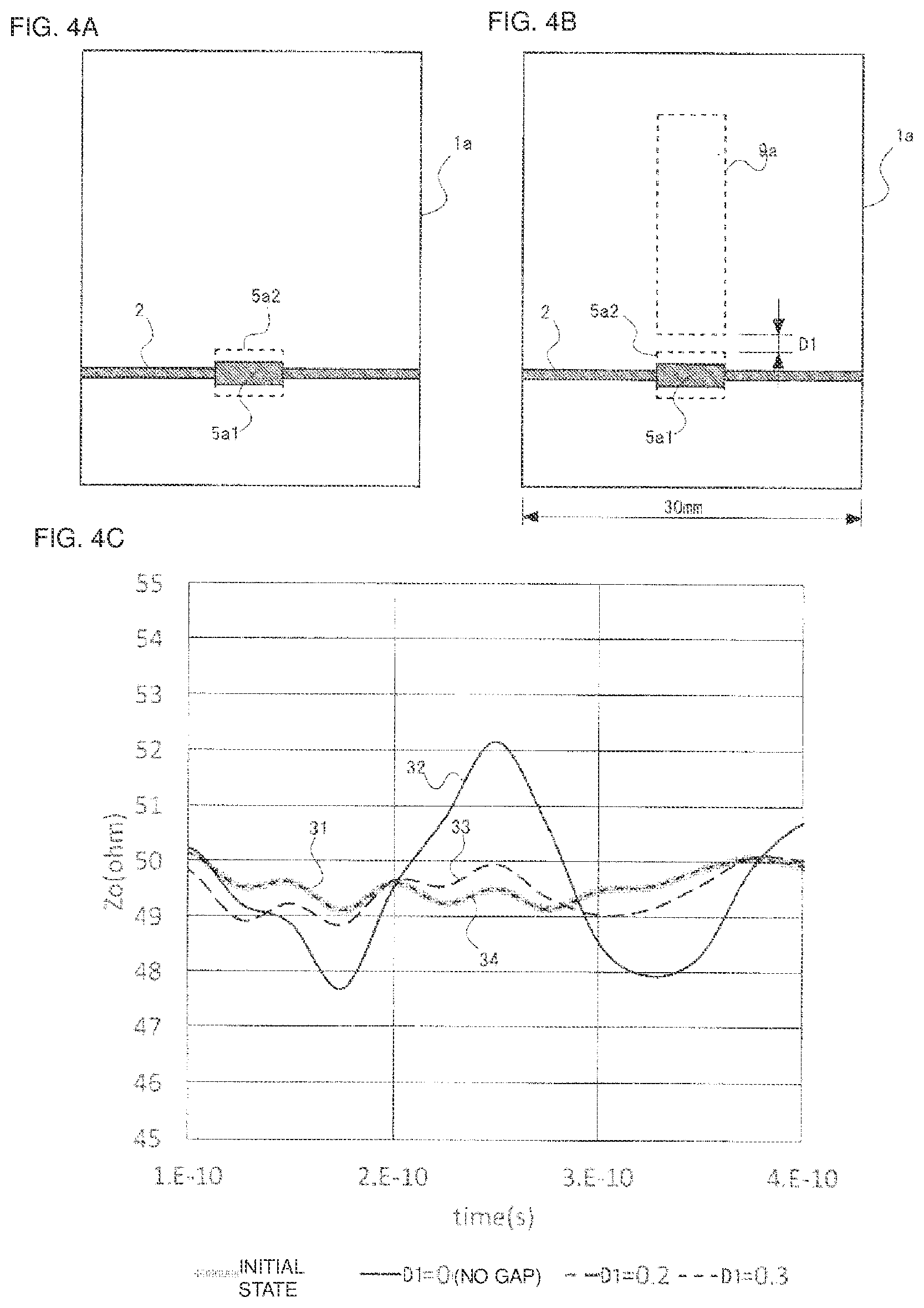 Patent US12309914 Figure 4 – Multilayer circuit board having signal and power isolation circuit