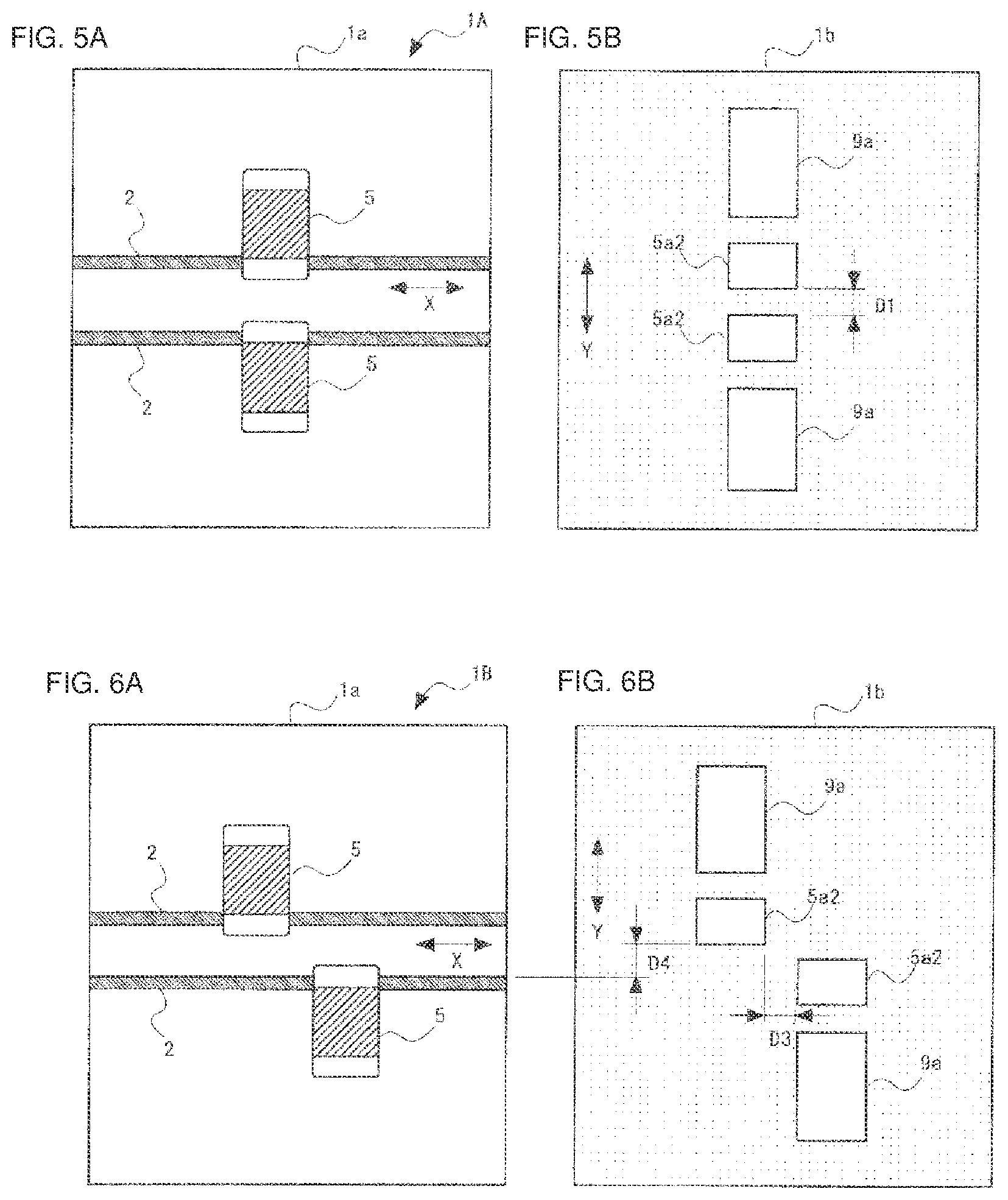 Patent US12309914 Figure 5 – Multilayer circuit board having signal and power isolation circuit