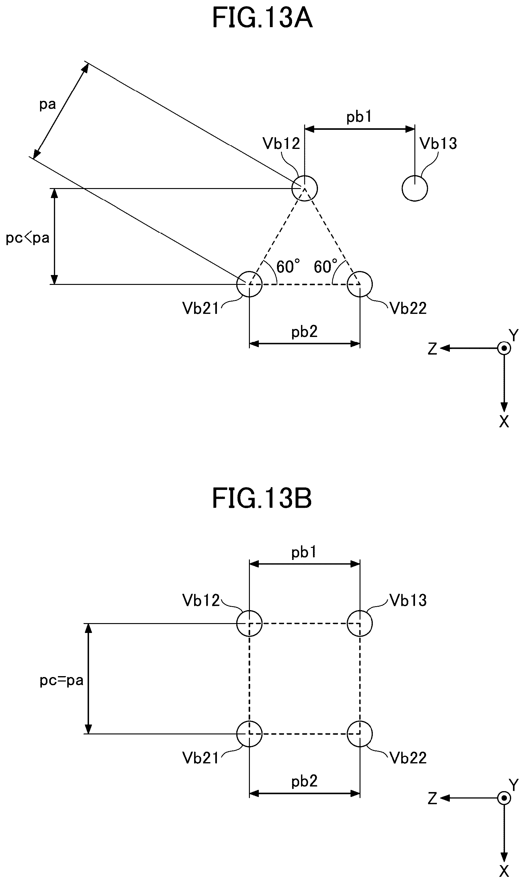 Patent US12309917 Figure 13 – Optical module assembly, optical module, package for optical module and flexible printed board