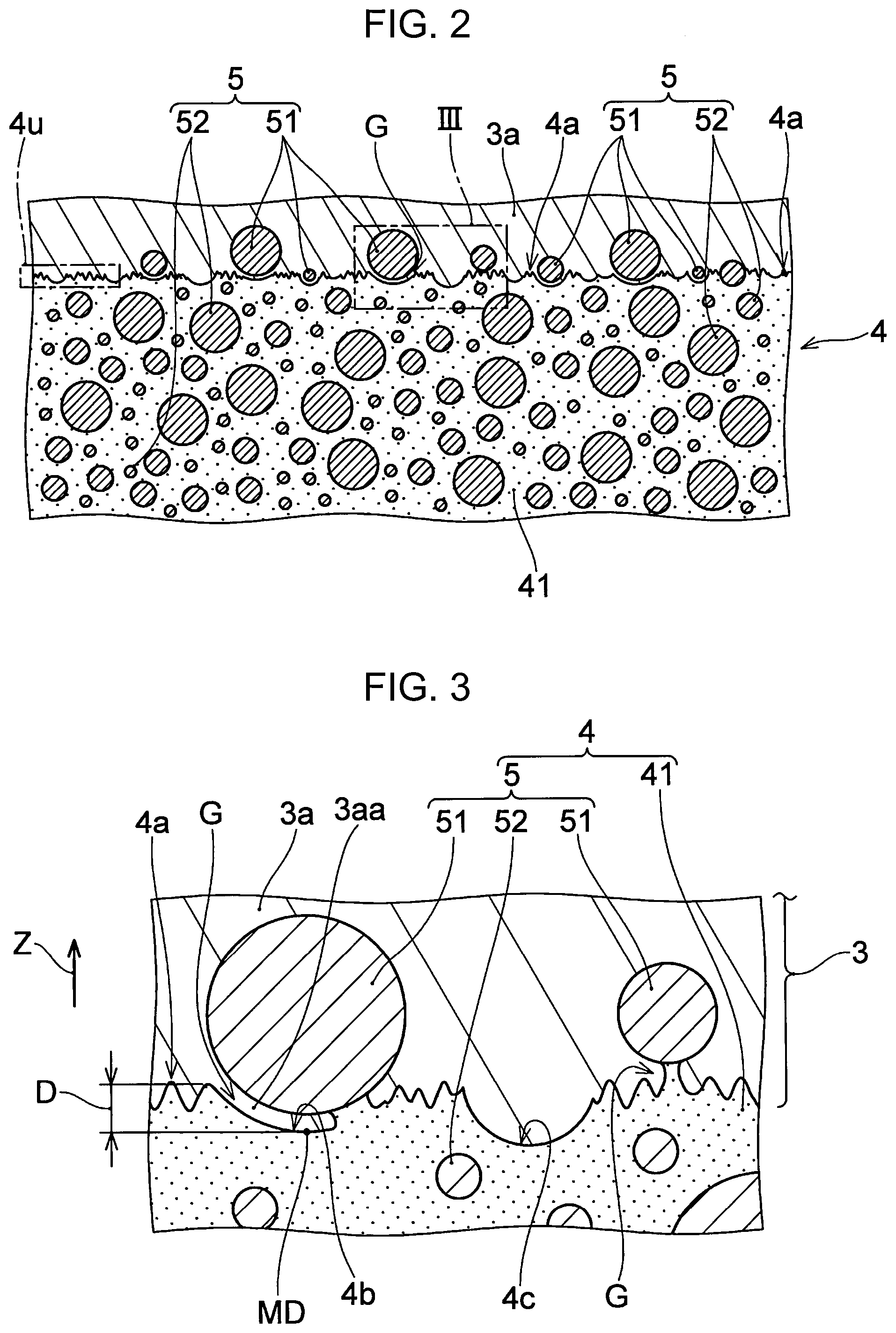 Patent US12309920 Figure 2 – Wiring substrate