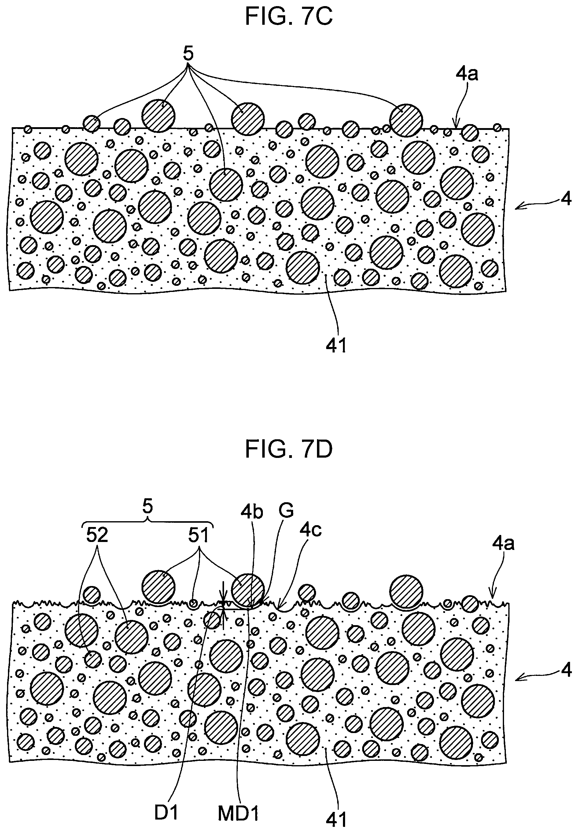 Patent US12309920 Figure 6 – Wiring substrate