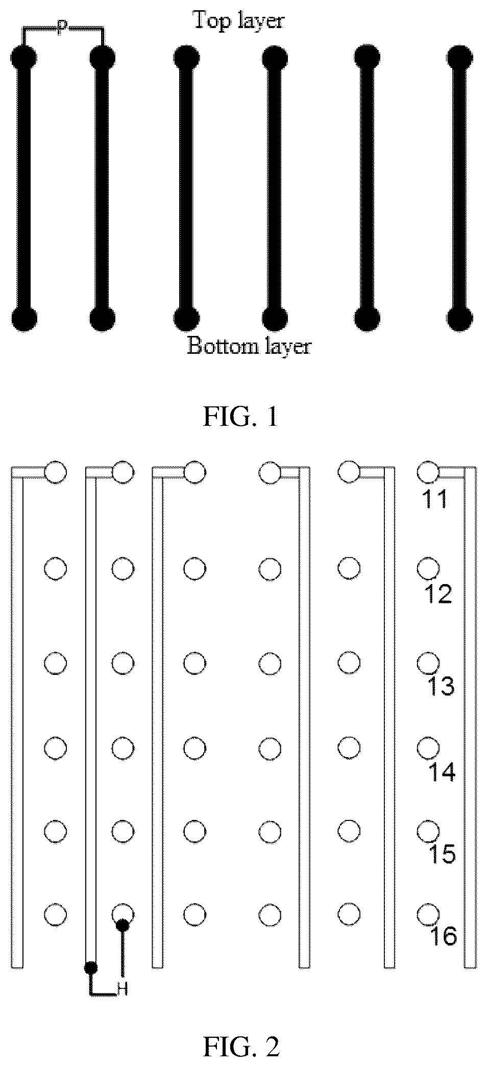 Patent US12309922 Figure 1 – Adapter board and manufacturing method therefor, and board card connecting structure