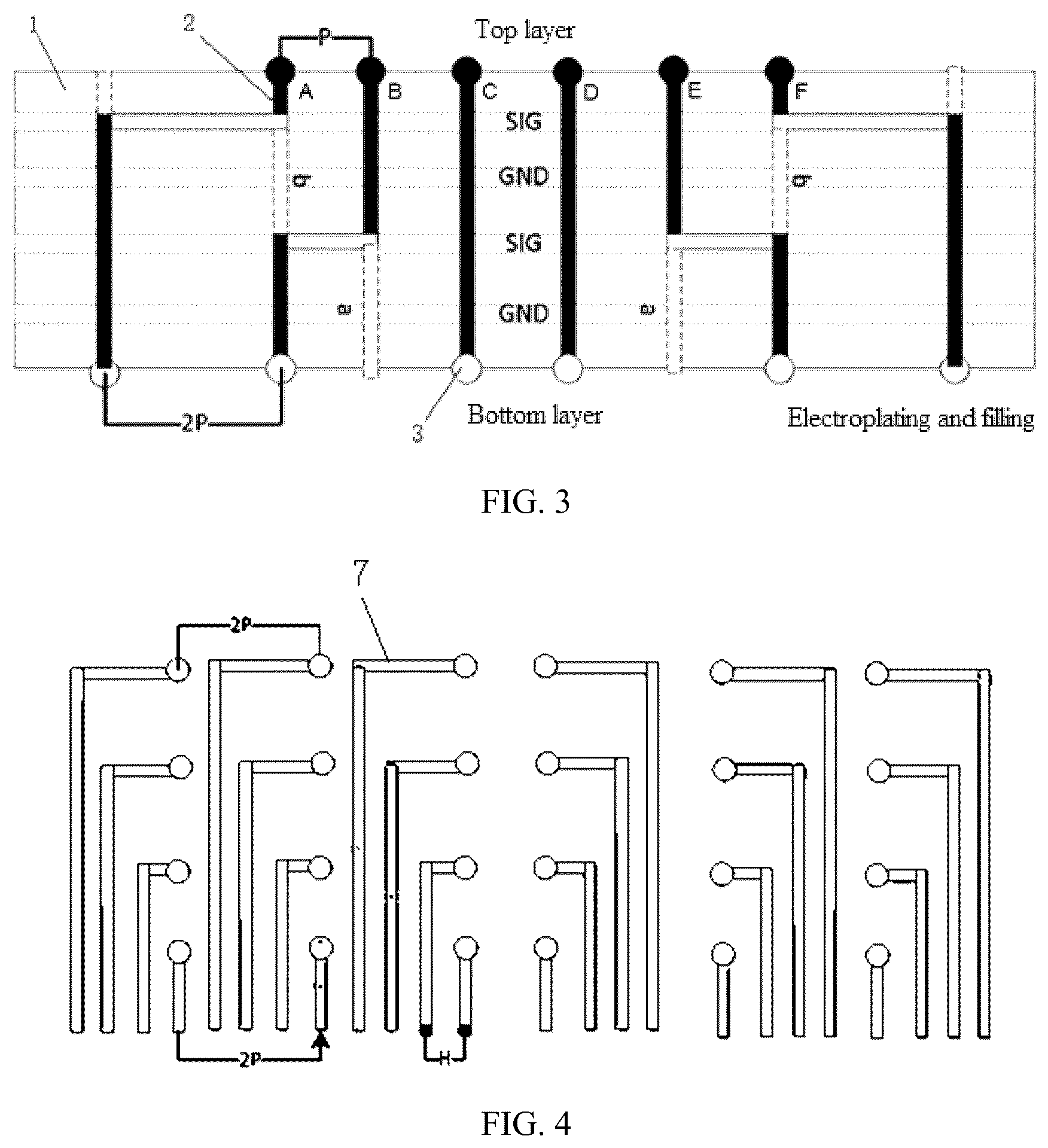 Patent US12309922 Figure 2 – Adapter board and manufacturing method therefor, and board card connecting structure