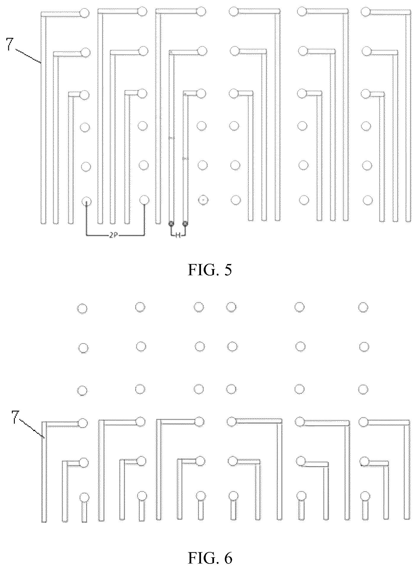 Patent US12309922 Figure 3 – Adapter board and manufacturing method therefor, and board card connecting structure