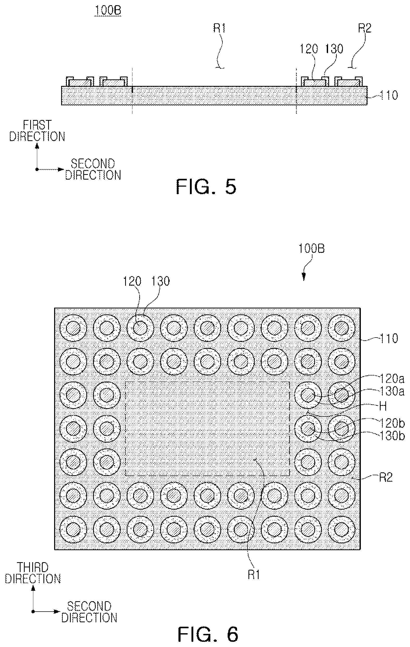 Patent US12309923 Figure 4 – Printed circuit board and method for manufacturing the same