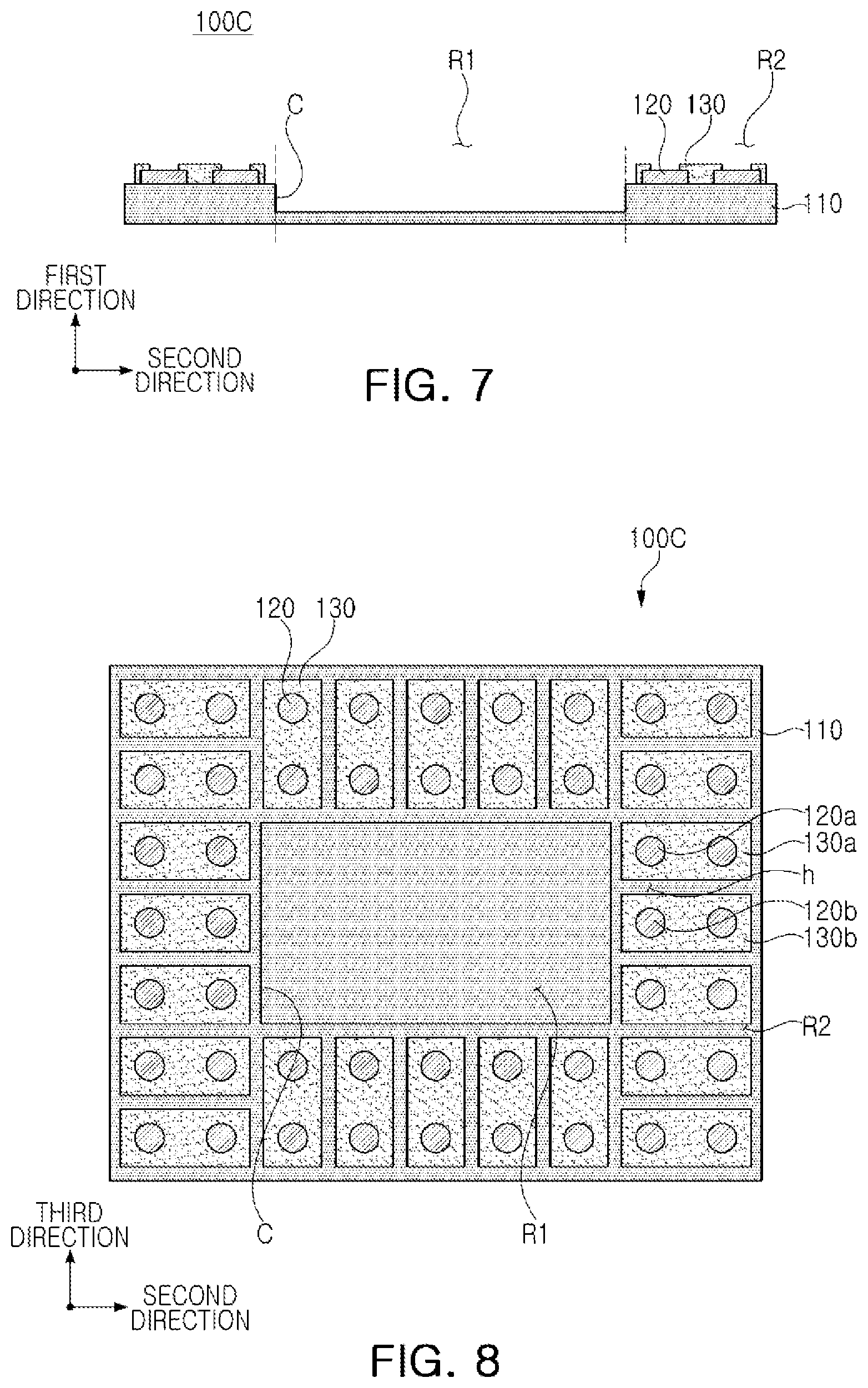Patent US12309923 Figure 5 – Printed circuit board and method for manufacturing the same